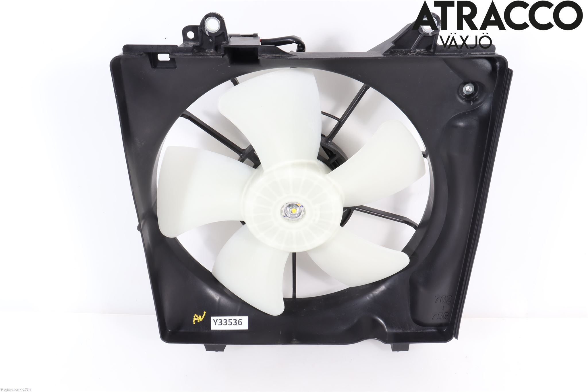 Honda HR-V 15-21 Kjølevifte-Radiator Hus-Kåpe