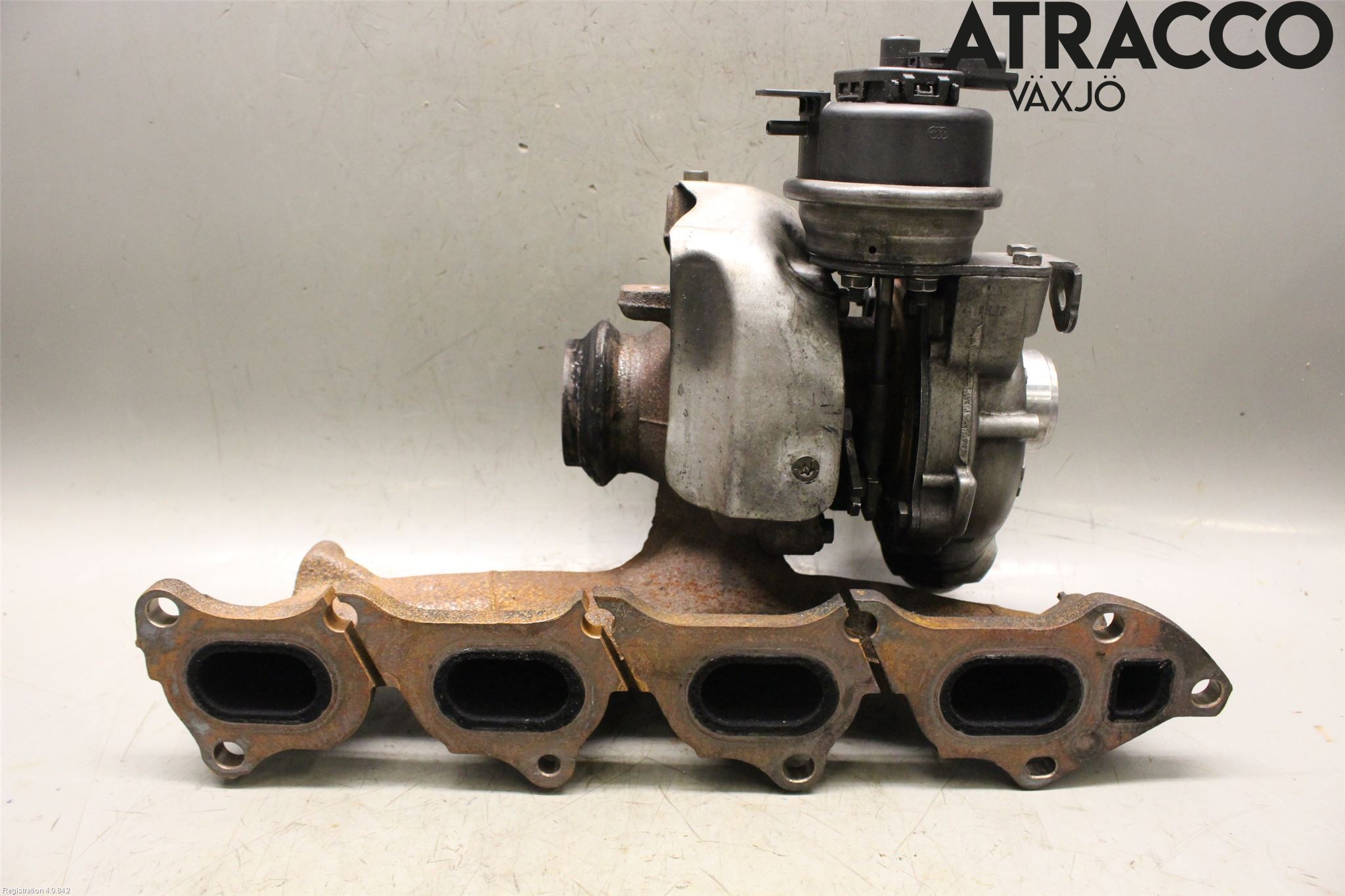 Ford S-MAX 15- Turboaggregat
