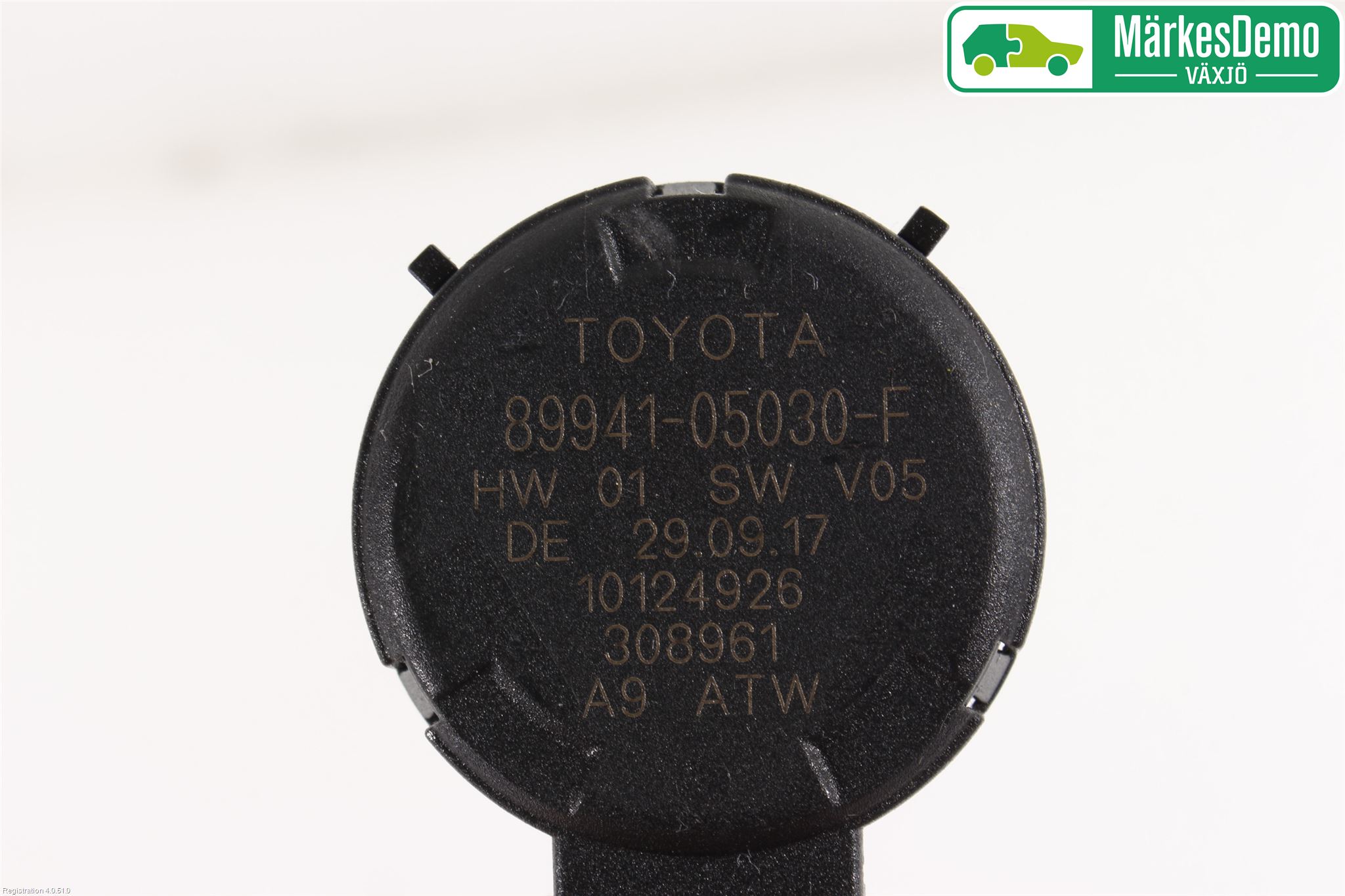 Toyota VERSO 09-18 Sensor Regnsensor