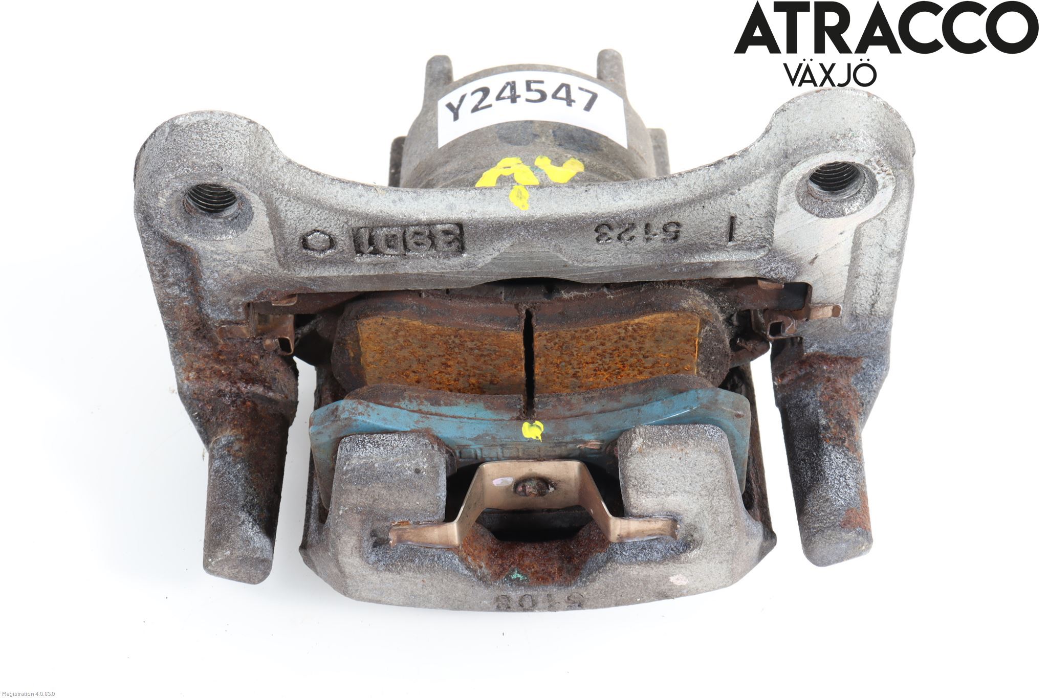 Mitsubishi SPACE STAR 13- Bremsecaliper Foran Høyre