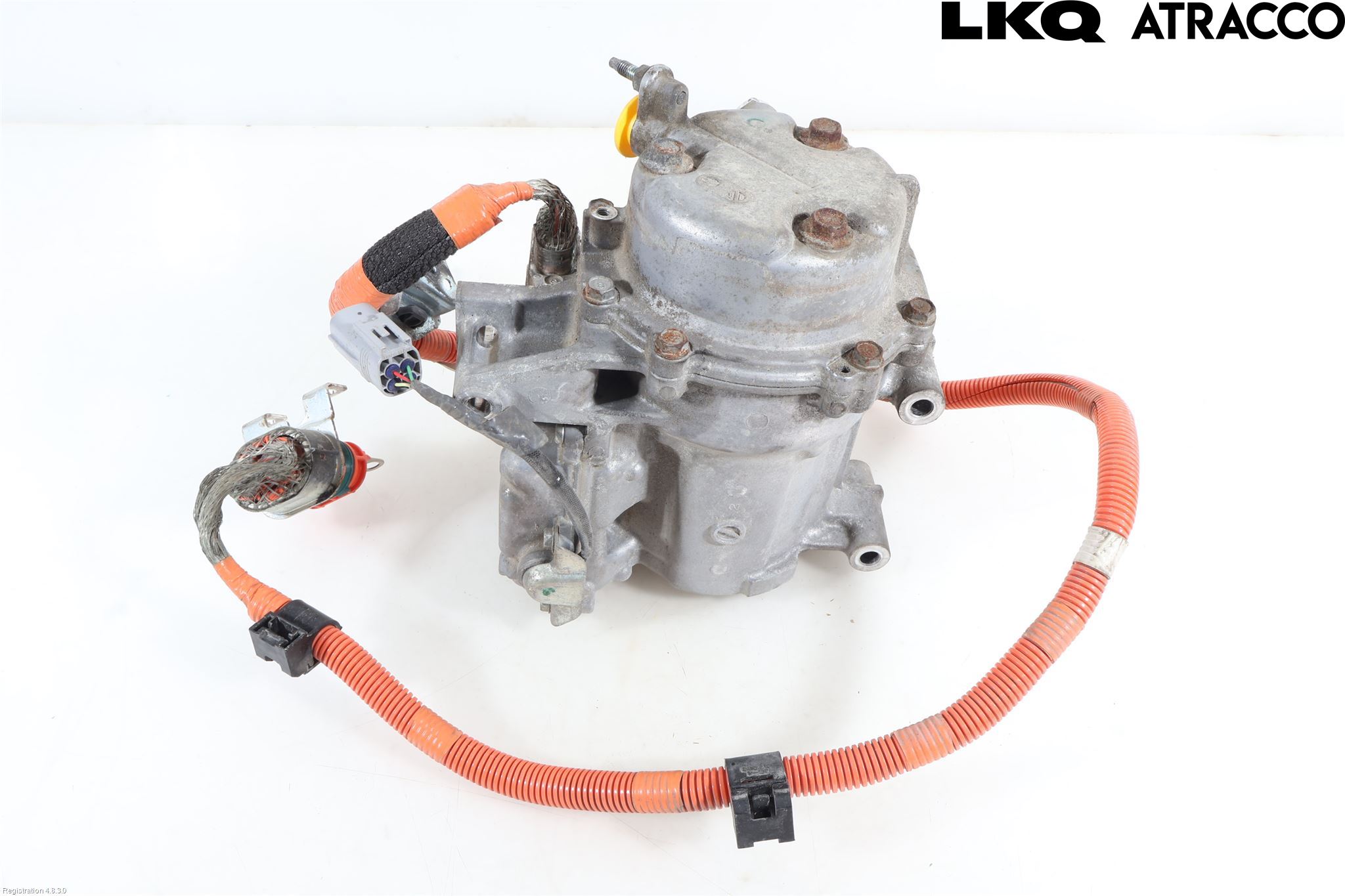Mitsubishi OUTLANDER 13-21 Varme Ac Kompressor