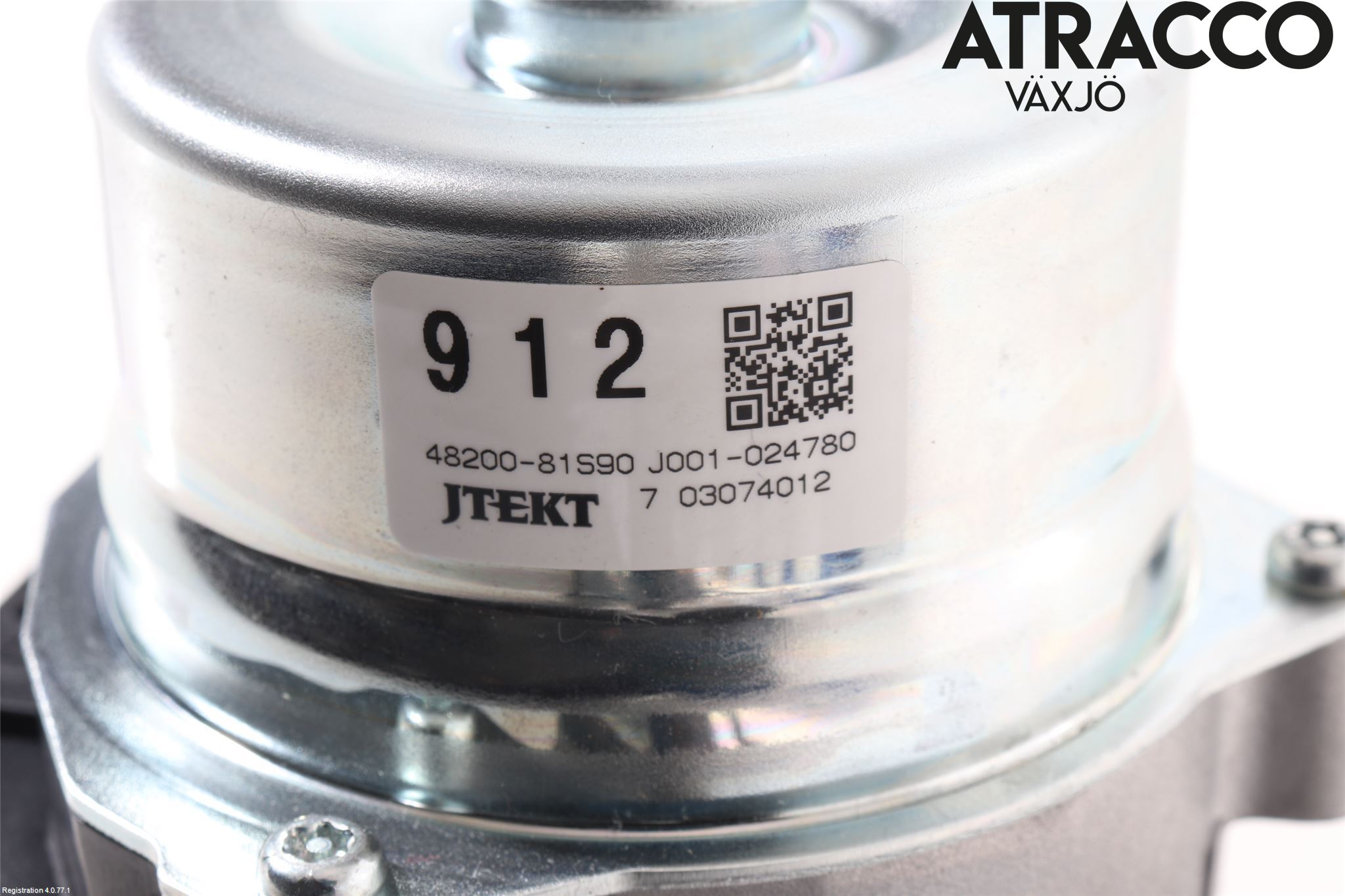 Suzuki SWIFT 17-24 Rattakselaggregat