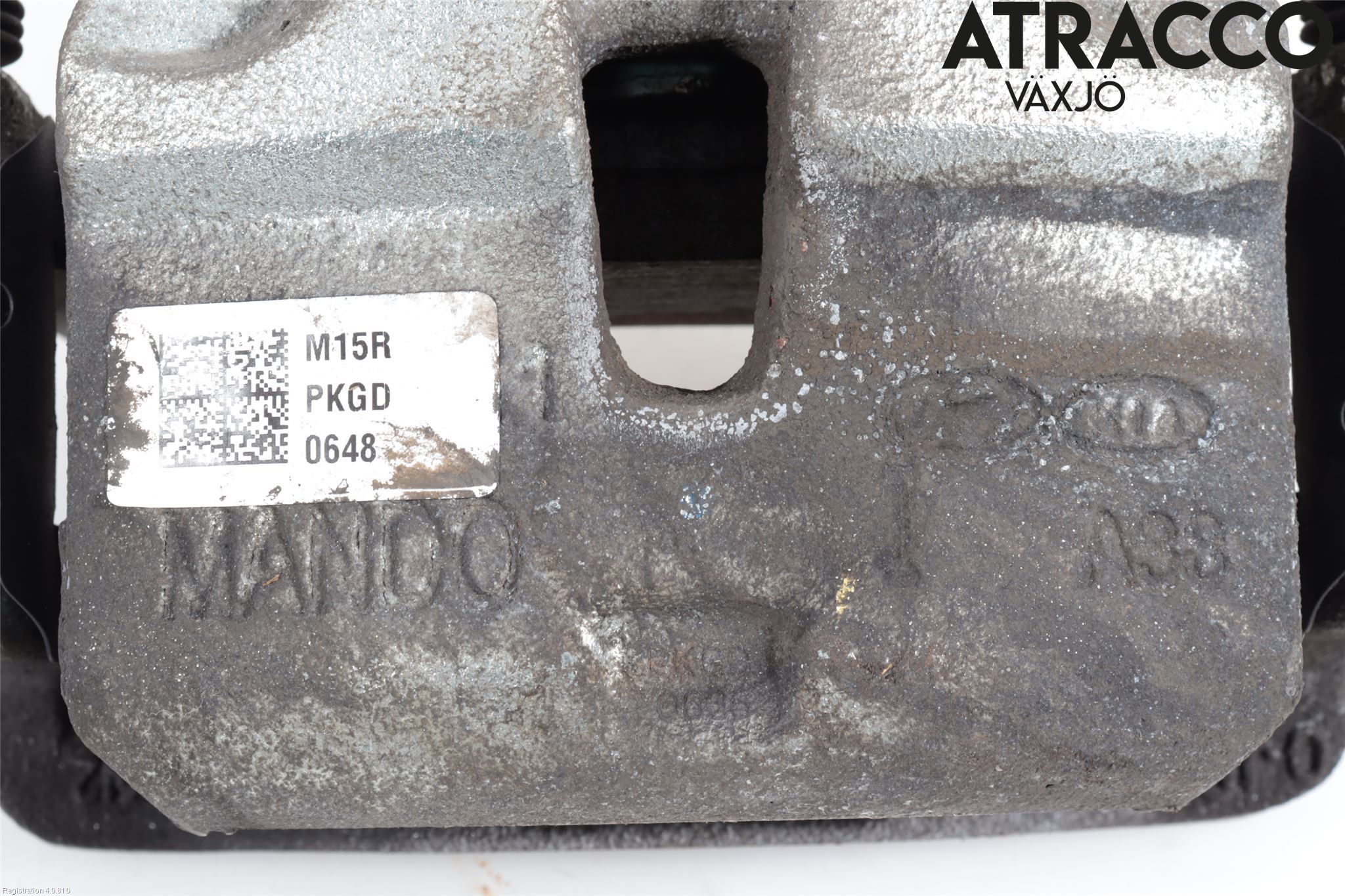 Hyundai i20 BC 21- Bremsecaliper Foran Høyre