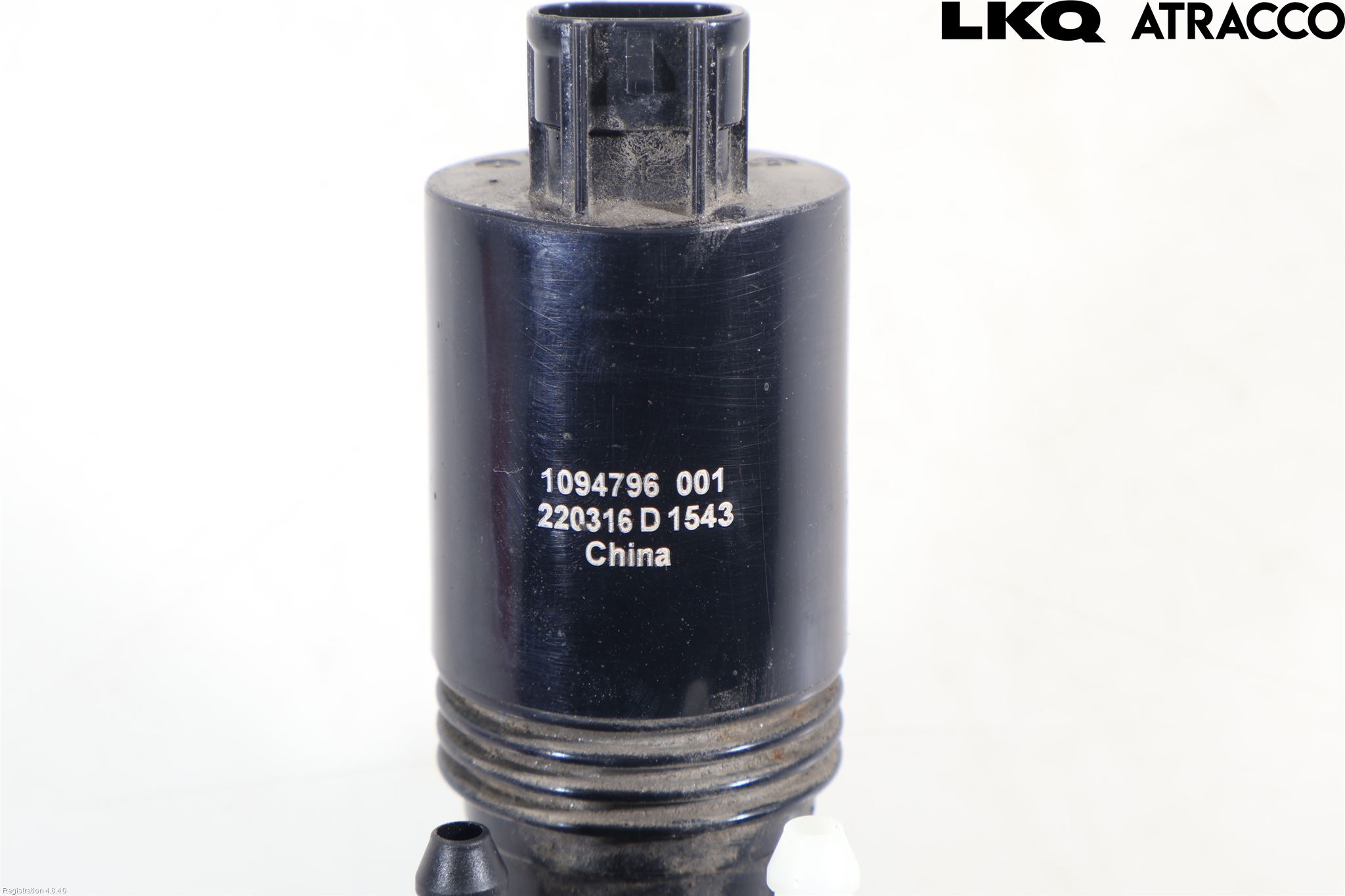 Toyota COROLLA CROSS XG10 22- Spylerpumpe Frontrute