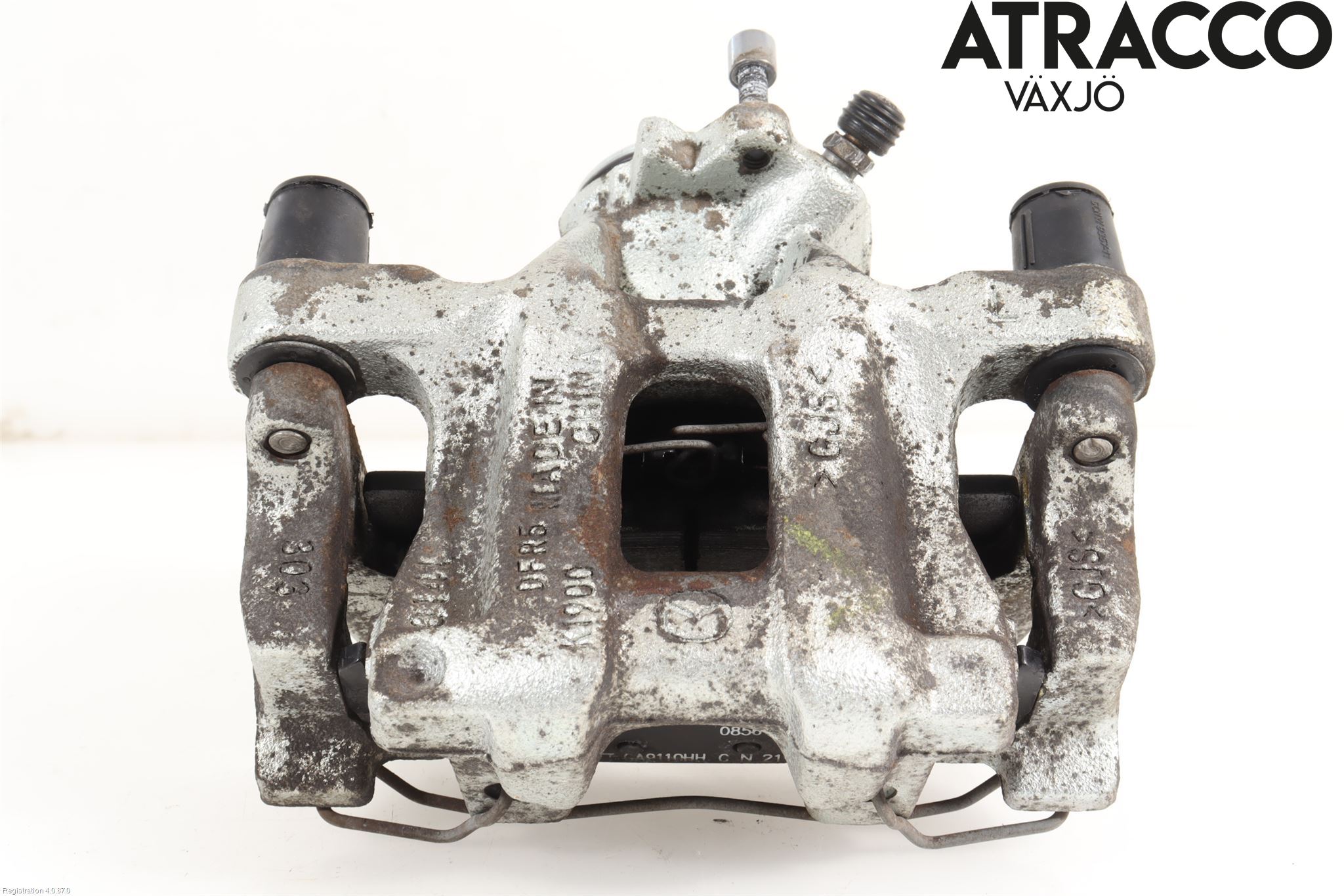 Mazda MX-30 20- Bremsecaliper Bak Venstre