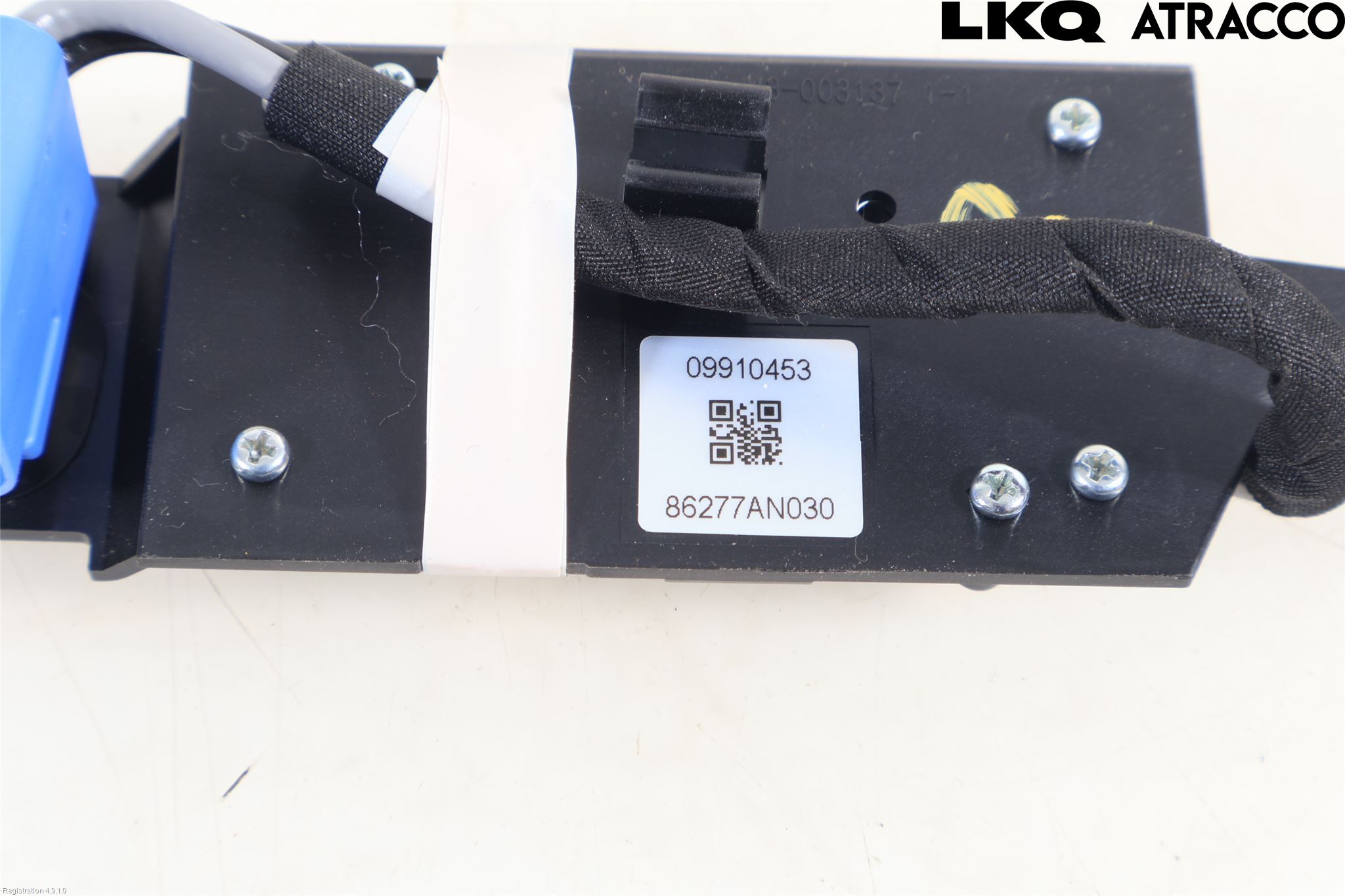 Subaru OUTBACK 21- Stereo Antenne Radio-Tv