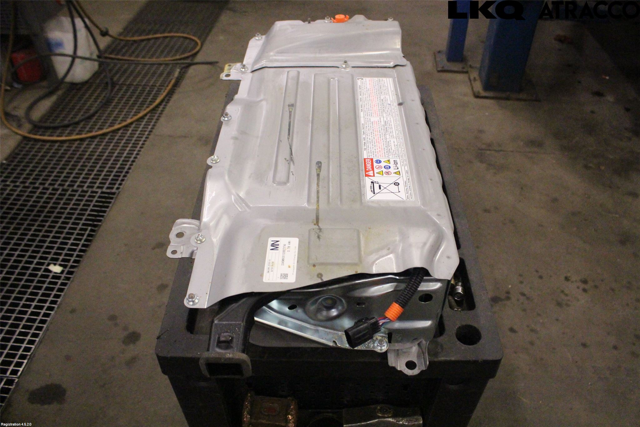 Toyota YARIS XP21 20- Hybrid Batteri