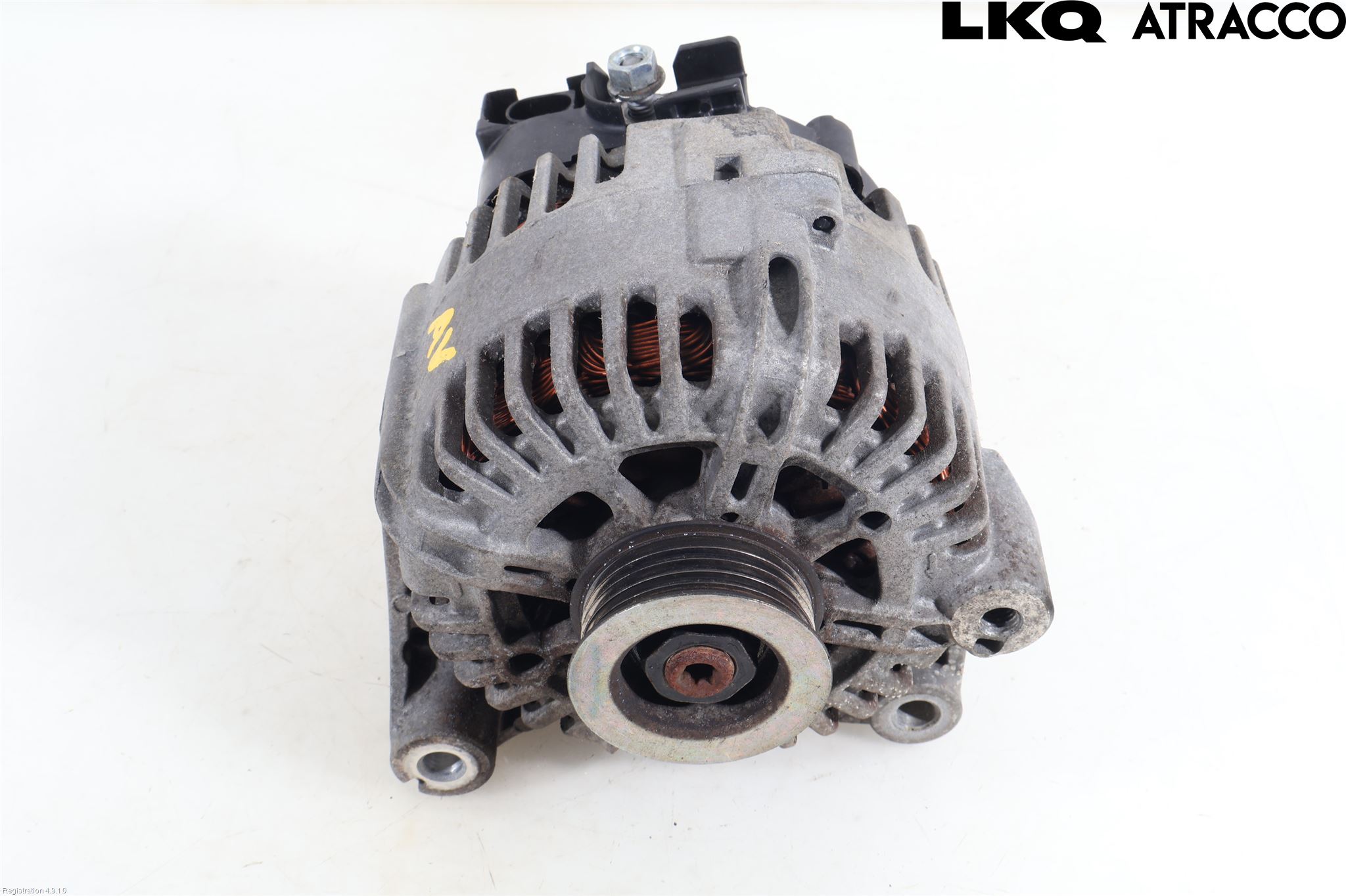 Toyota AURIS 13-19 Dynamo