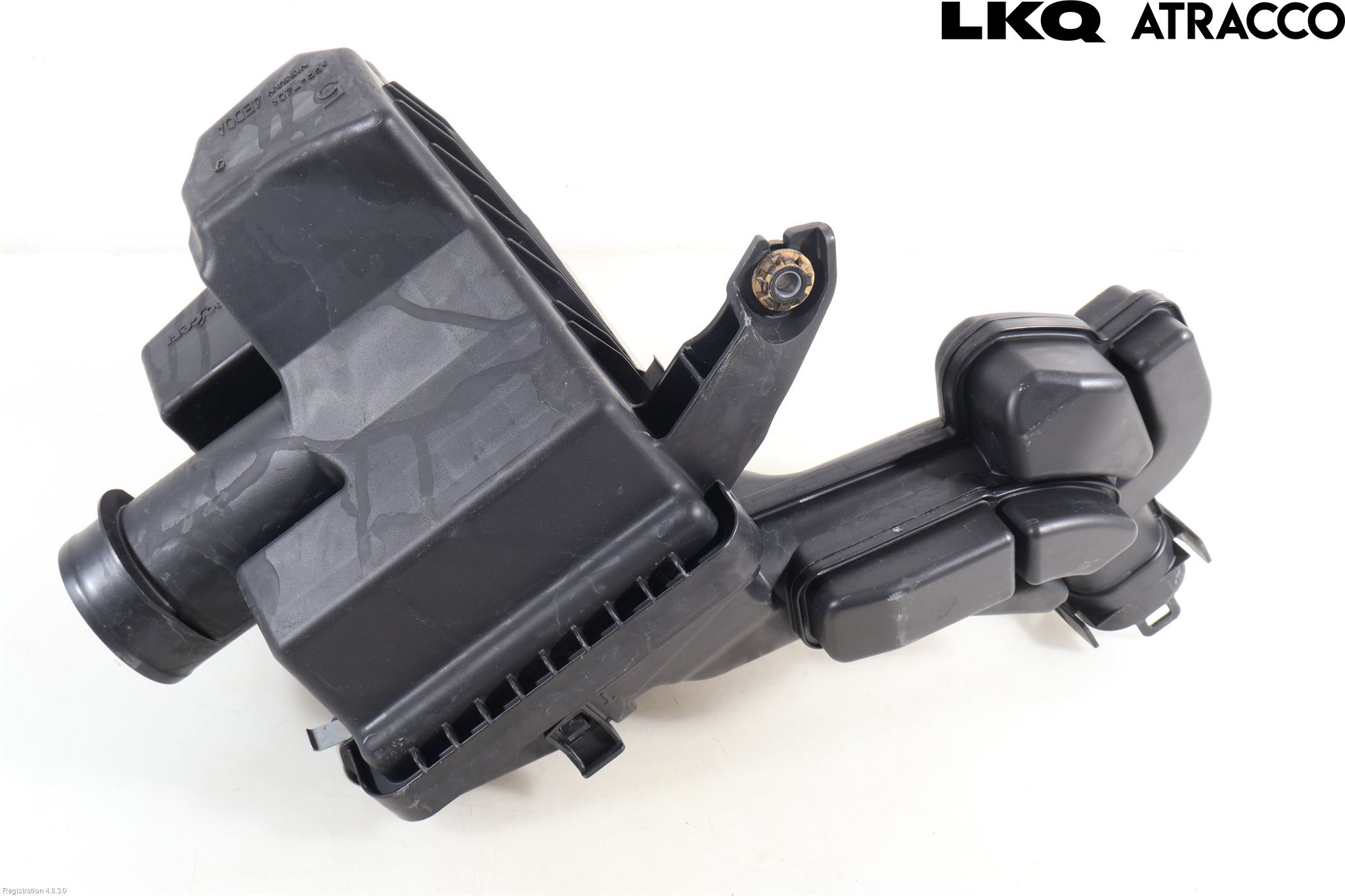 Renault KADJAR 15- Luftfilter Boks