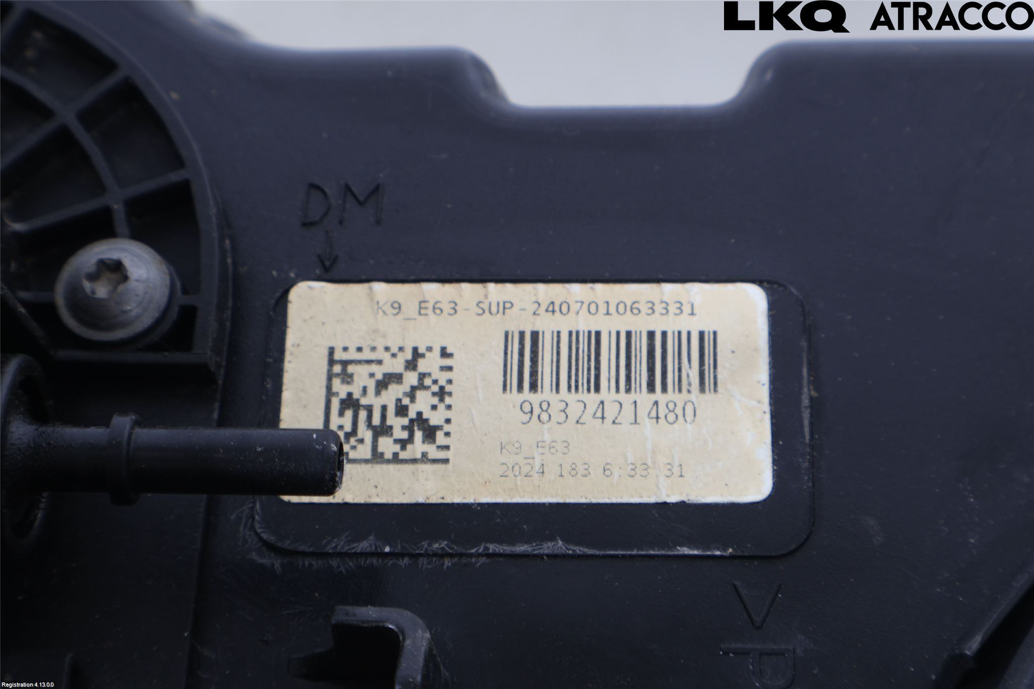 Toyota PROACE CITY 20- Adblue Tank