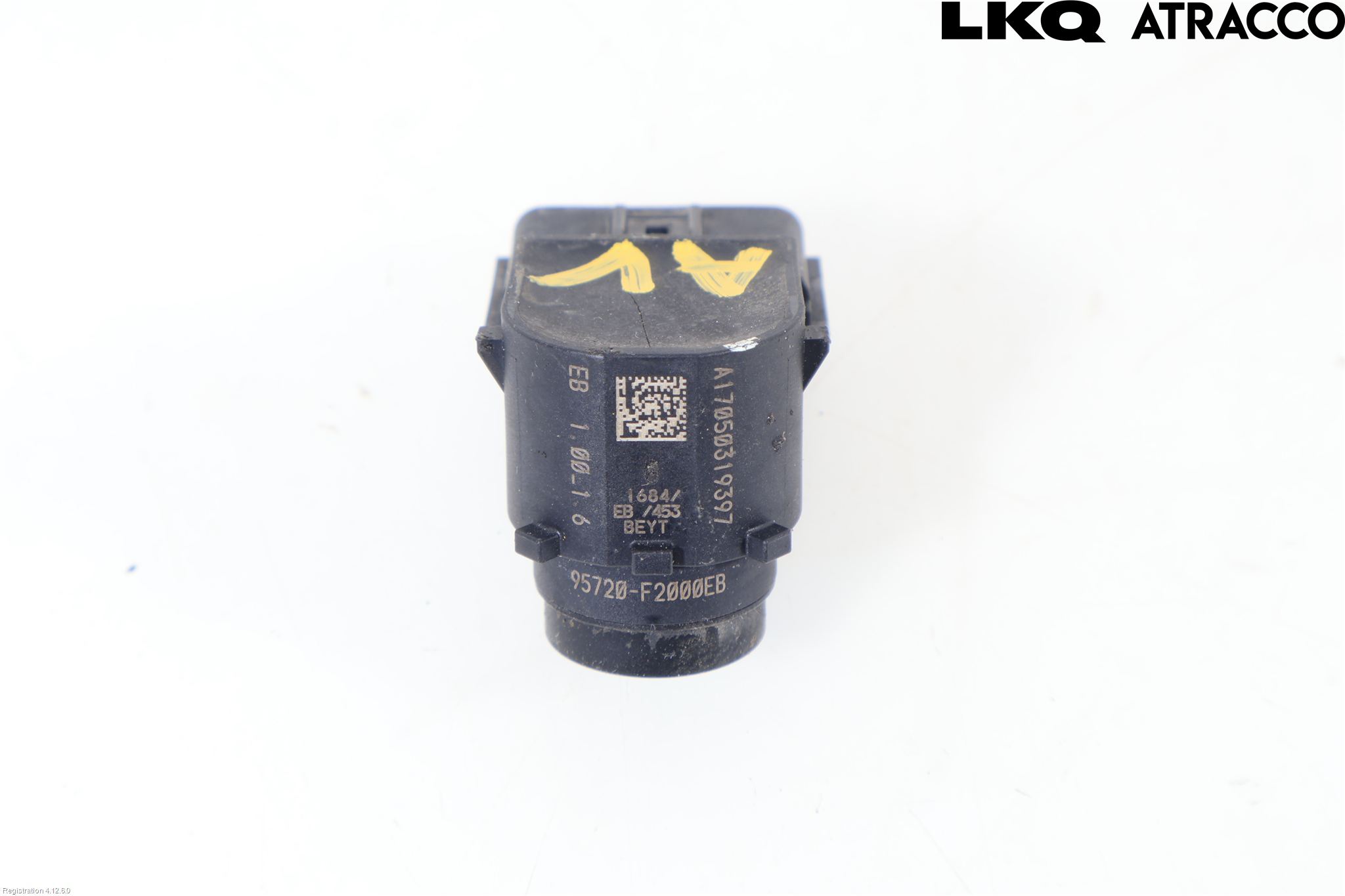 Hyundai IONIQ AE 17-22 Sensor Ryggesensor