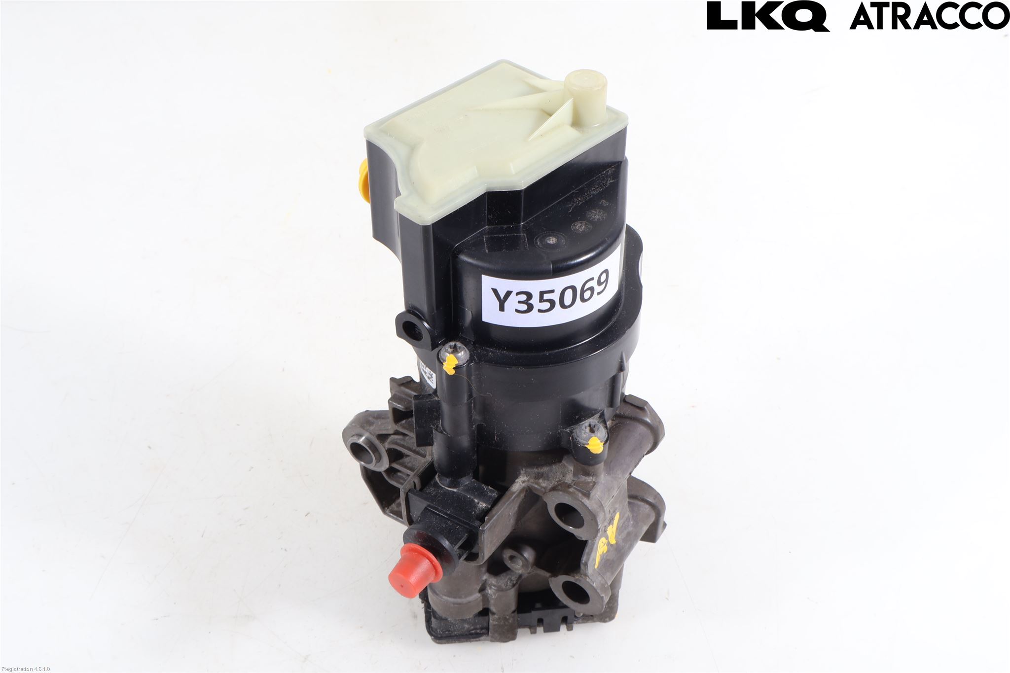 Hyundai IONIQ AE 17-22 Clutch Sylinder Slave