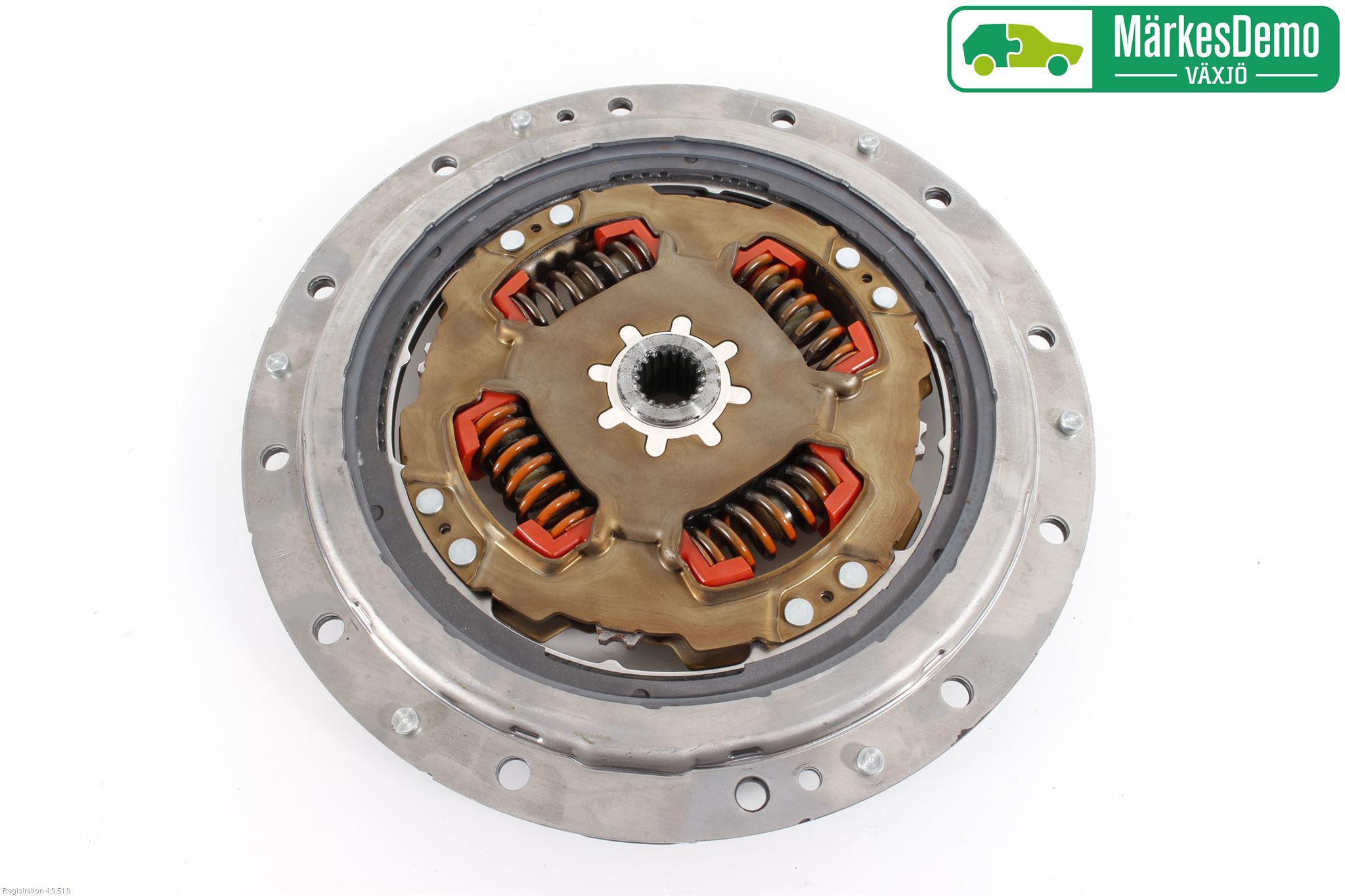 Toyota AURIS 13-19 Clutch Lamell