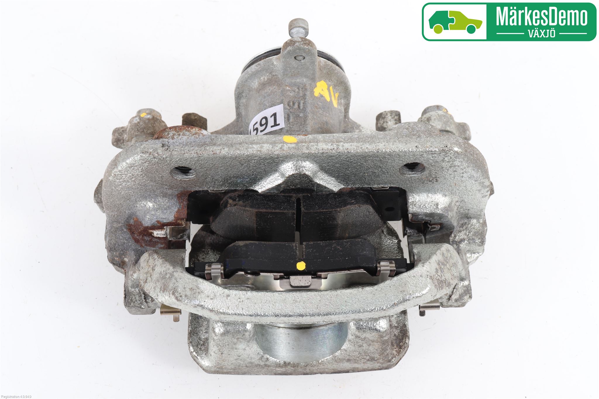 Toyota C-HR 16-23 Bremsecaliper Bak Venstre