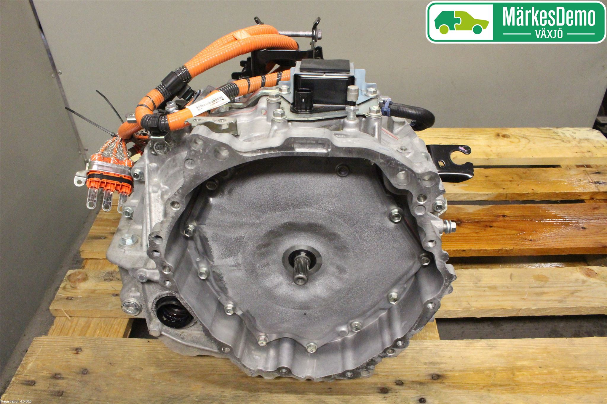 Toyota YARIS XP130 15-20 Gearkasse Automat