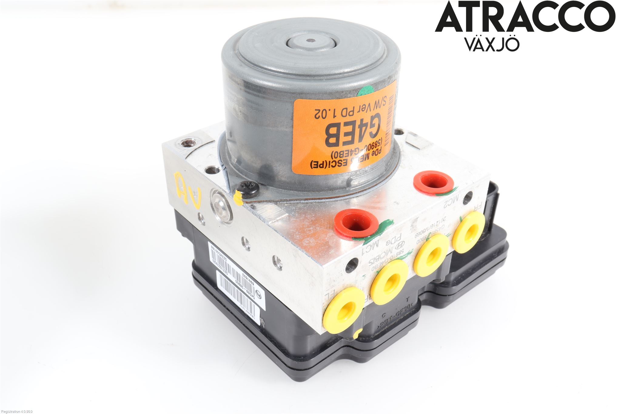Hyundai i30 PD 17- Abs Hydraulikkaggregat