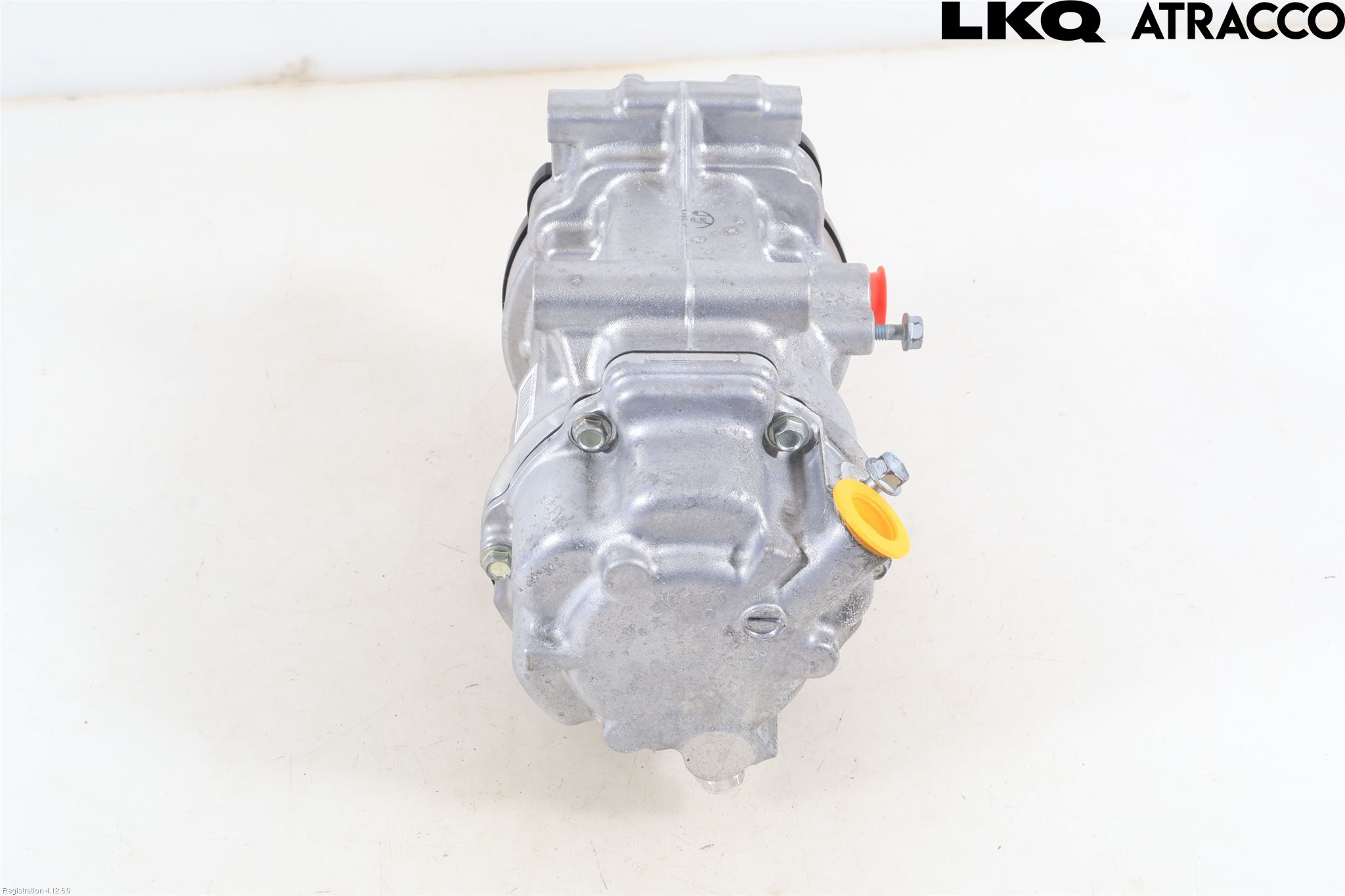 Lexus LBX 24- Varme Ac Kompressor