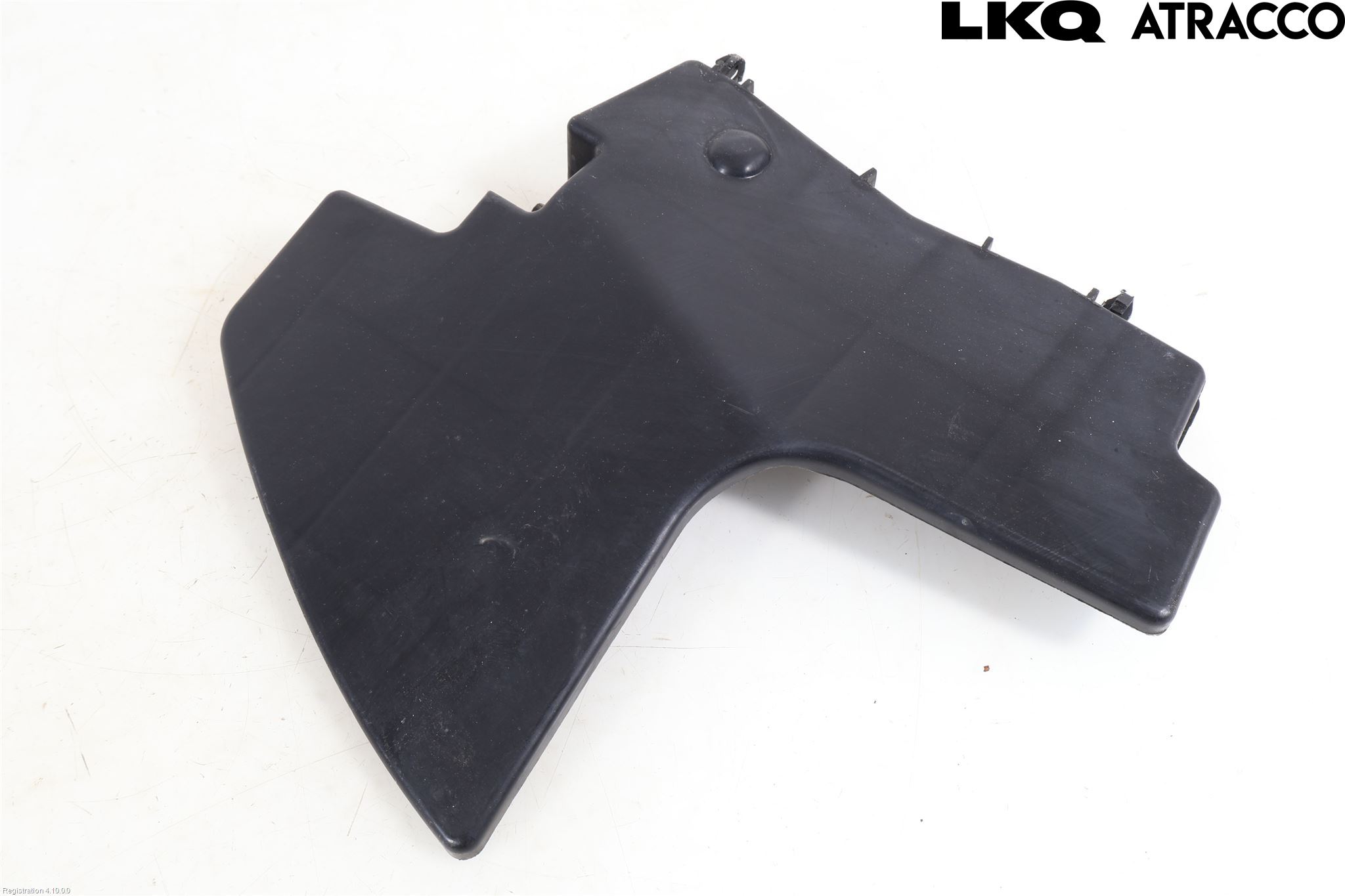 Toyota AURIS 07-09 Luftstyring Front