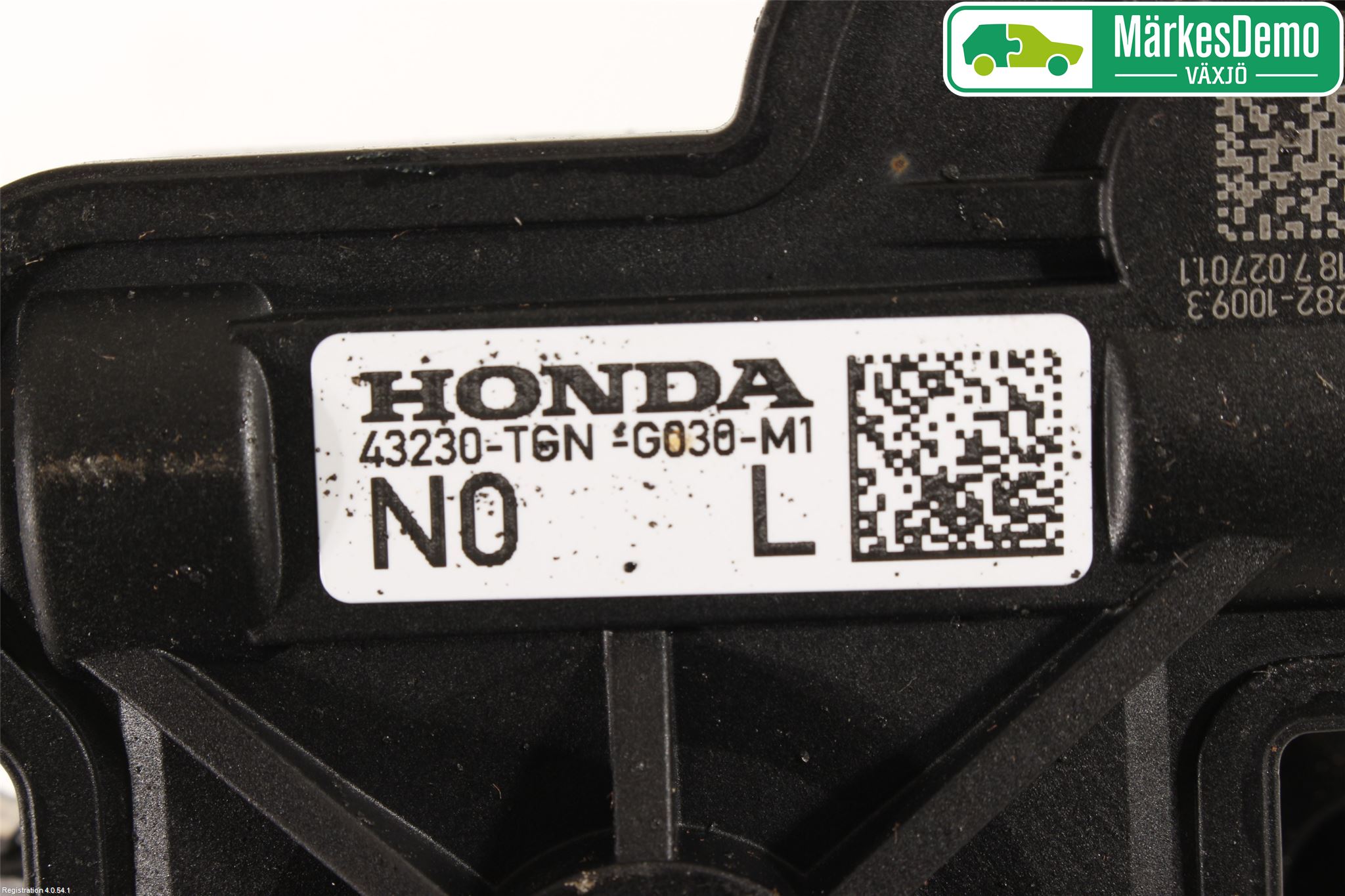 Honda CIVIC 17-22 Parkeringsbrems Elektrisk Betj