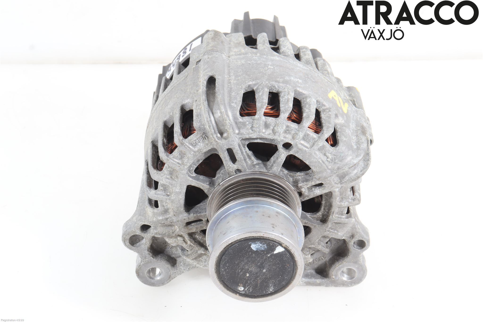 Volkswagen VW POLO 10-17 Dynamo