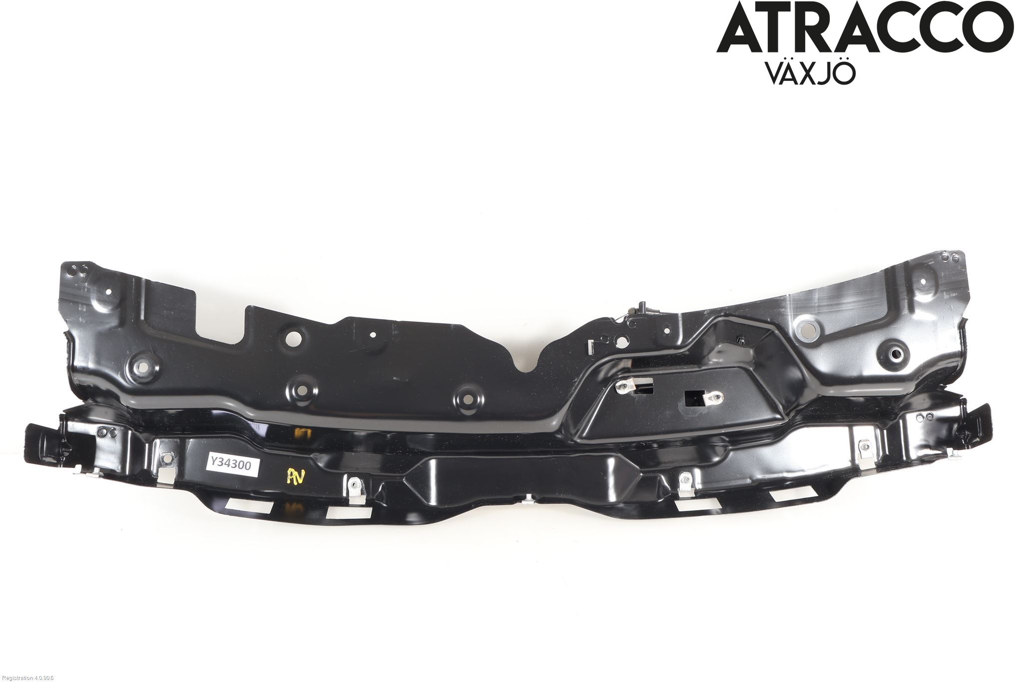 Citroen C3 AIRCROSS 18-23 Frontplate Øvre