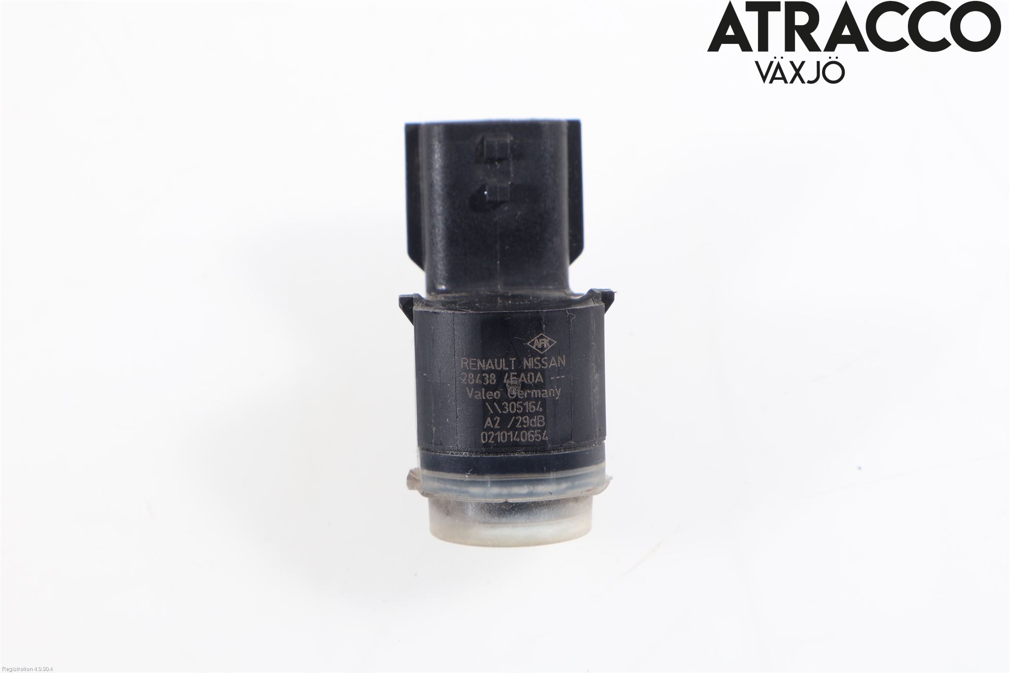 Nissan QASHQAI 14-17 Sensor Parkering Front