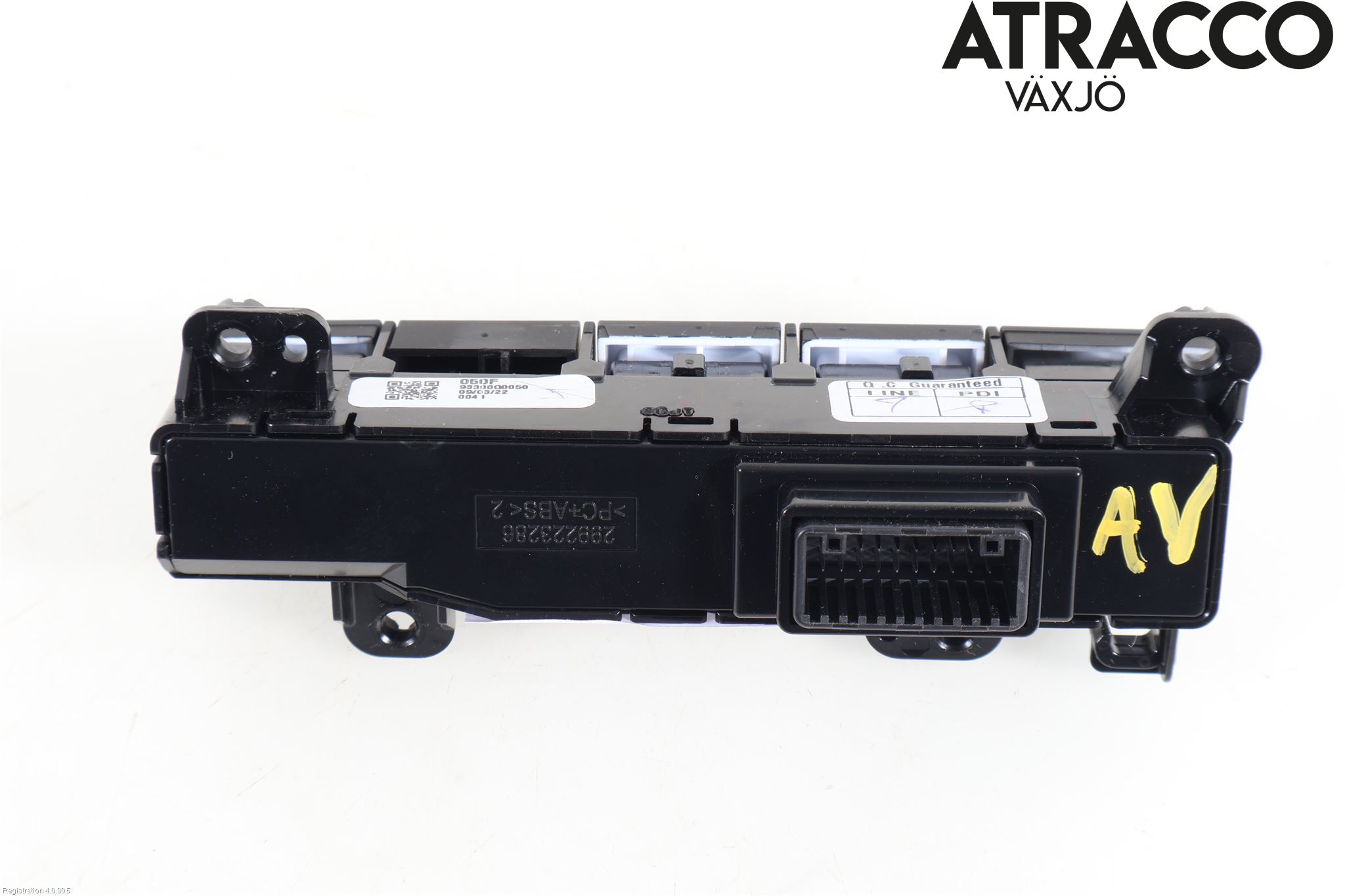 Hyundai BAYON BC3 21- Bryter Varmesete