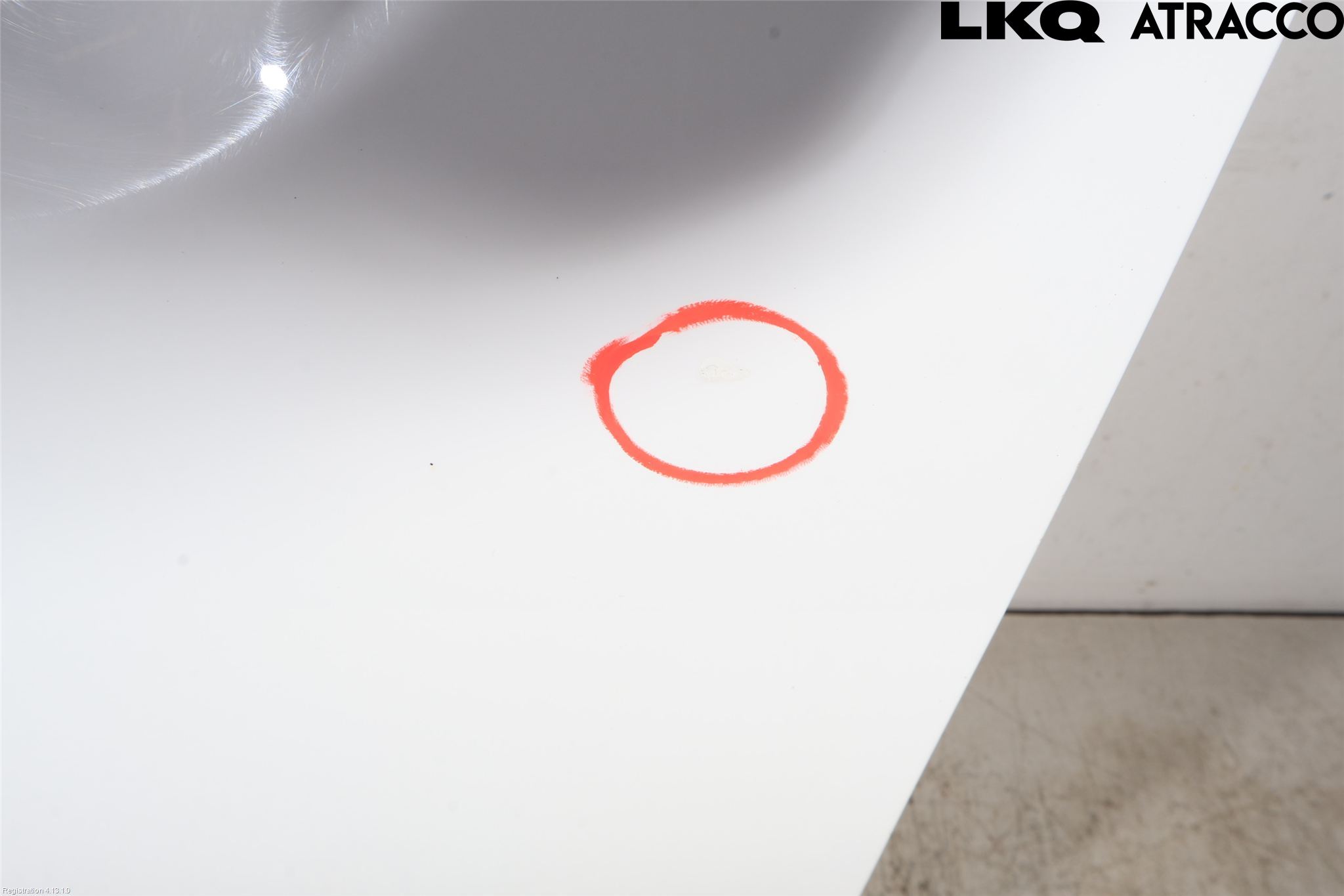 Toyota AURIS 13-19 Dør 4D Foran Venstre