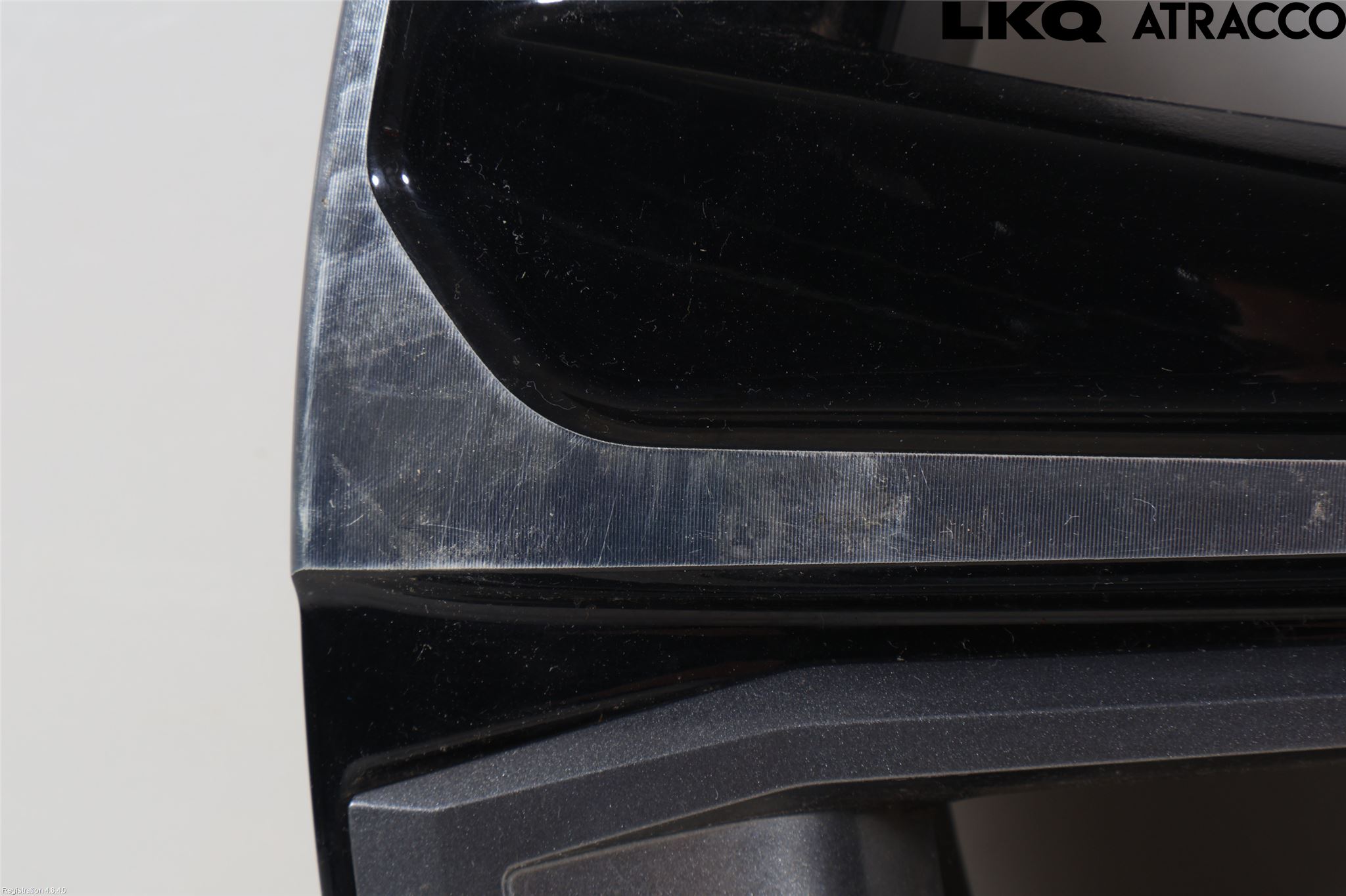 Toyota bZ4X EA10 22- Felg Aluminium