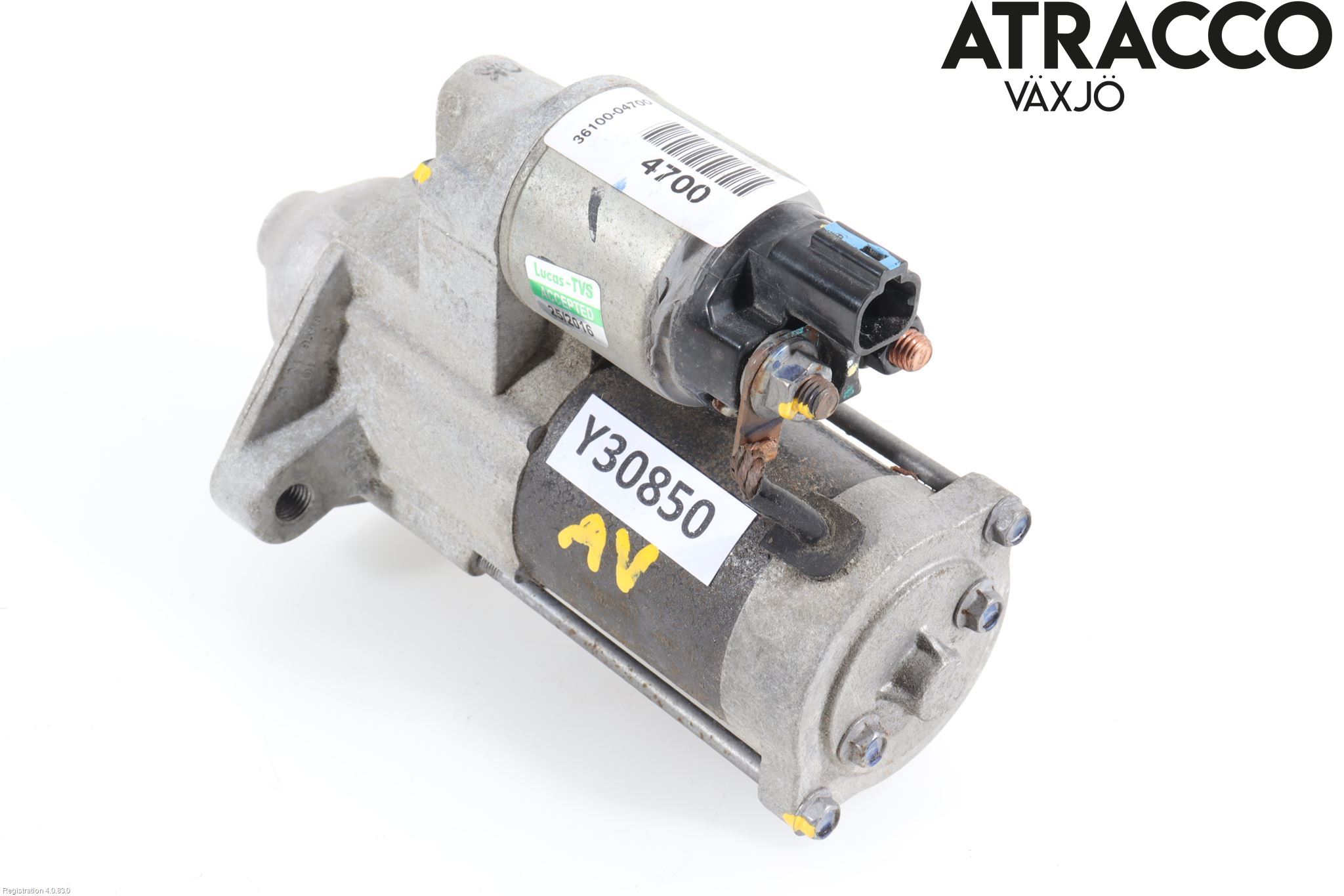 Hyundai i20 GB 15-20 Startmotor