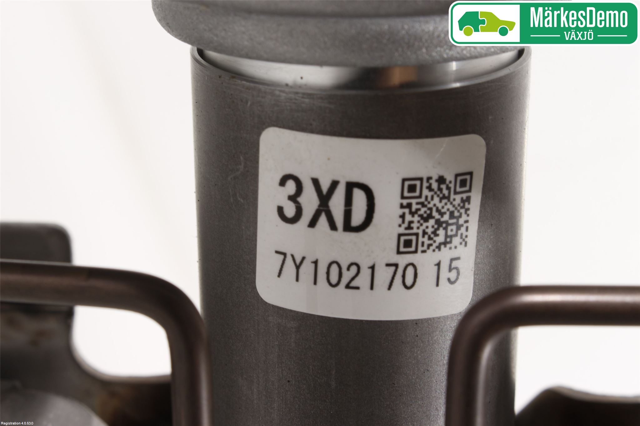 Mitsubishi OUTLANDER 13-21 Rattaksel