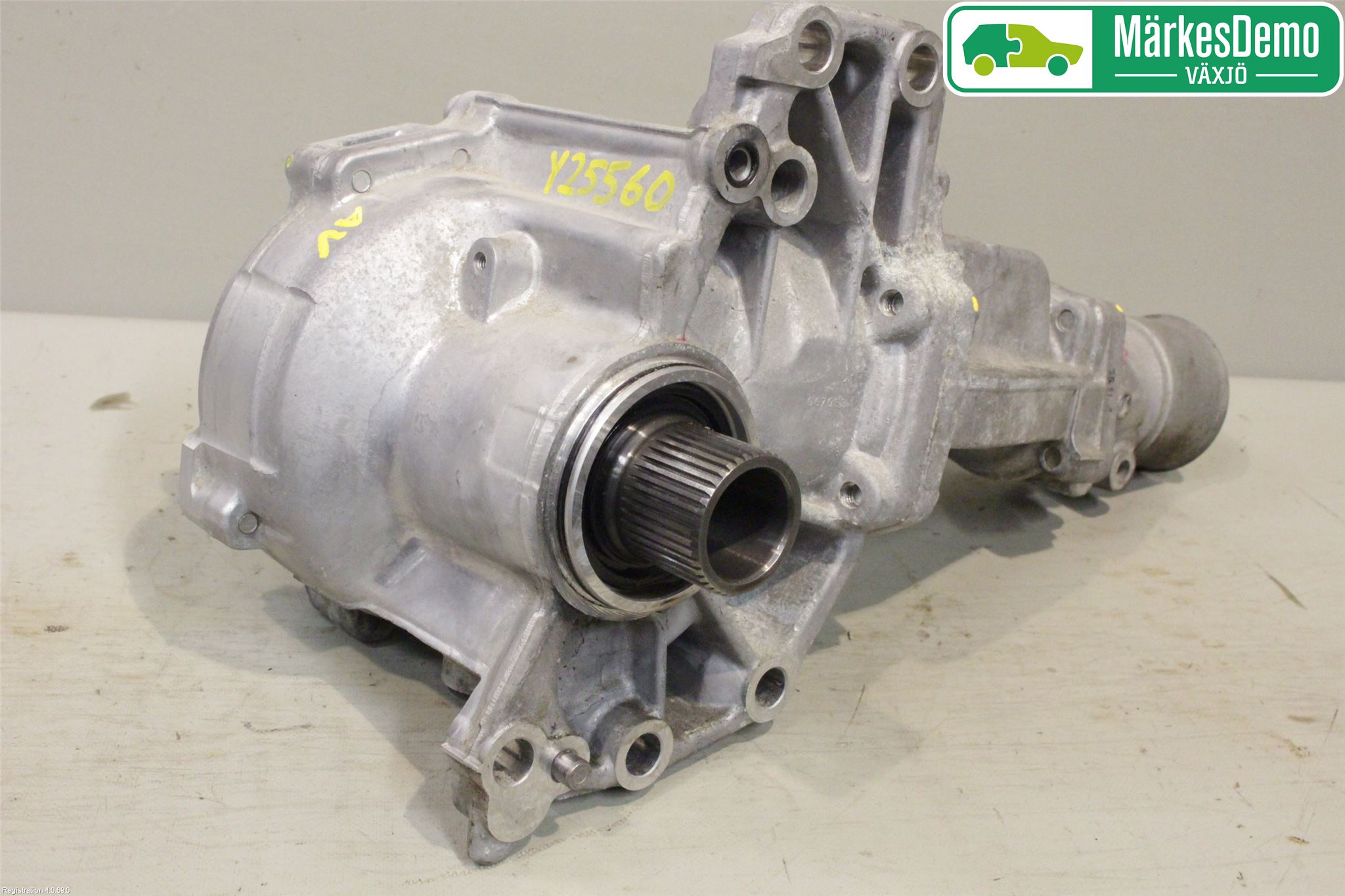 Mitsubishi OUTLANDER 13-21 Gearkasse Fordelingskasse