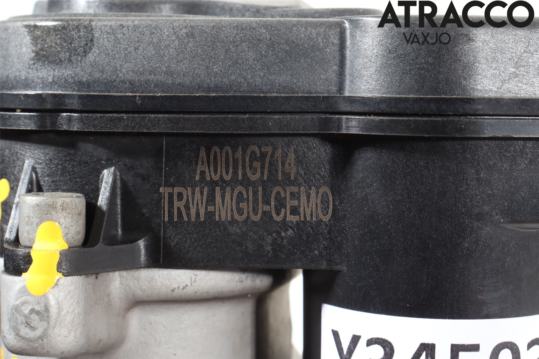 Peugeot 208/E-208 20- Bremsecaliper Bak Høyre