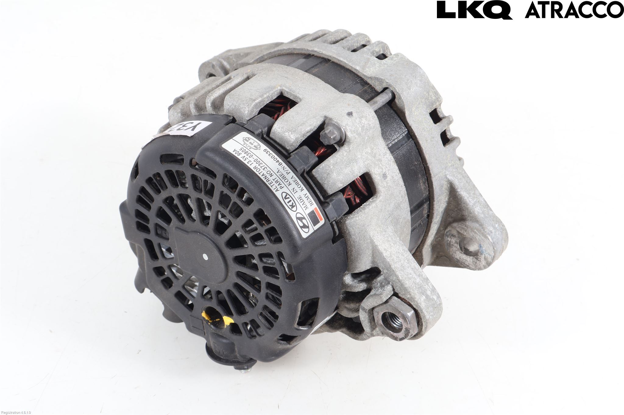 Hyundai i20 GB 15-20 Dynamo