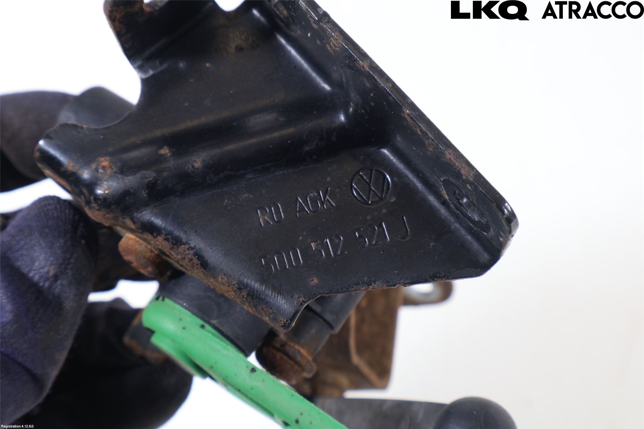 Volkswagen VW GOLF / E-GOLF VII 13-20 Sensor Lysinnstilling