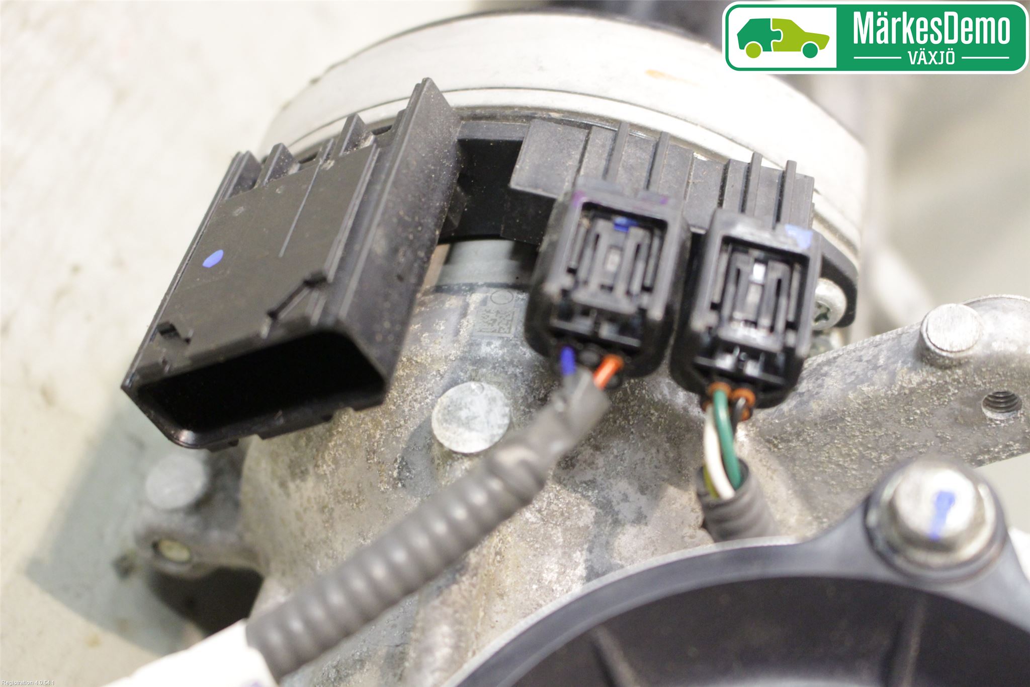 Honda CIVIC 17-22 Servo Snekke - Tannstang