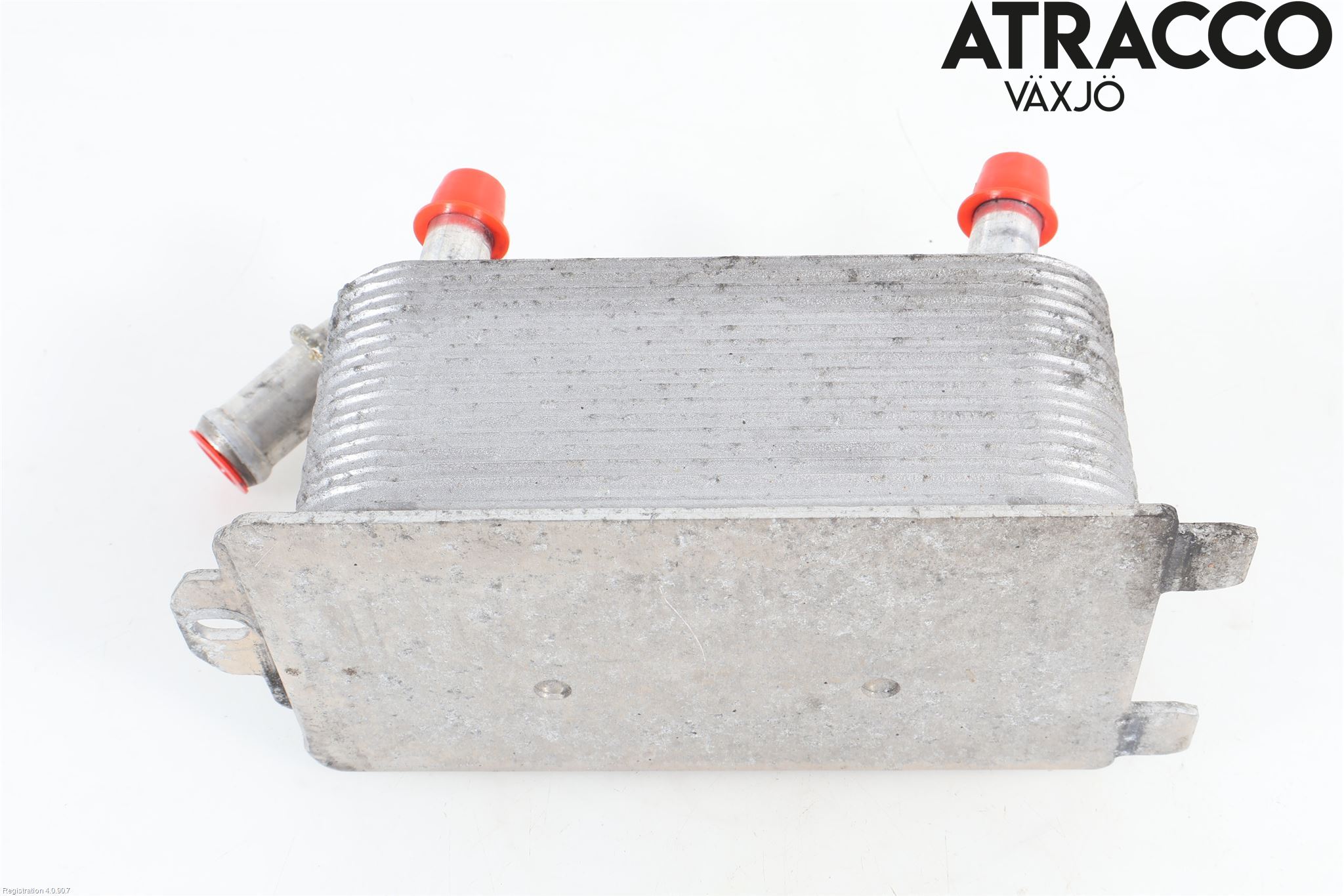 Ford GRAND C-MAX  11-14 Radiator Oljekjøler Automatgea