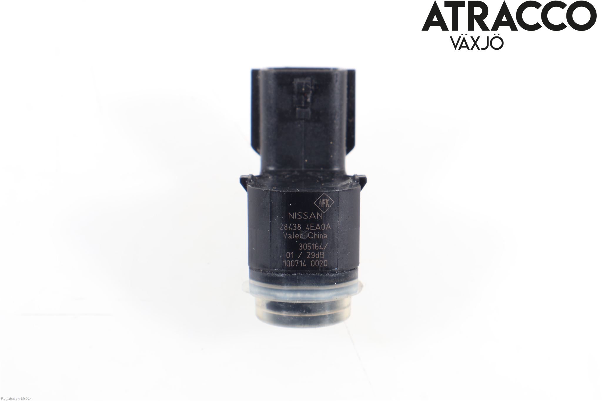 Nissan QASHQAI 14-17 Sensor Ryggesensor
