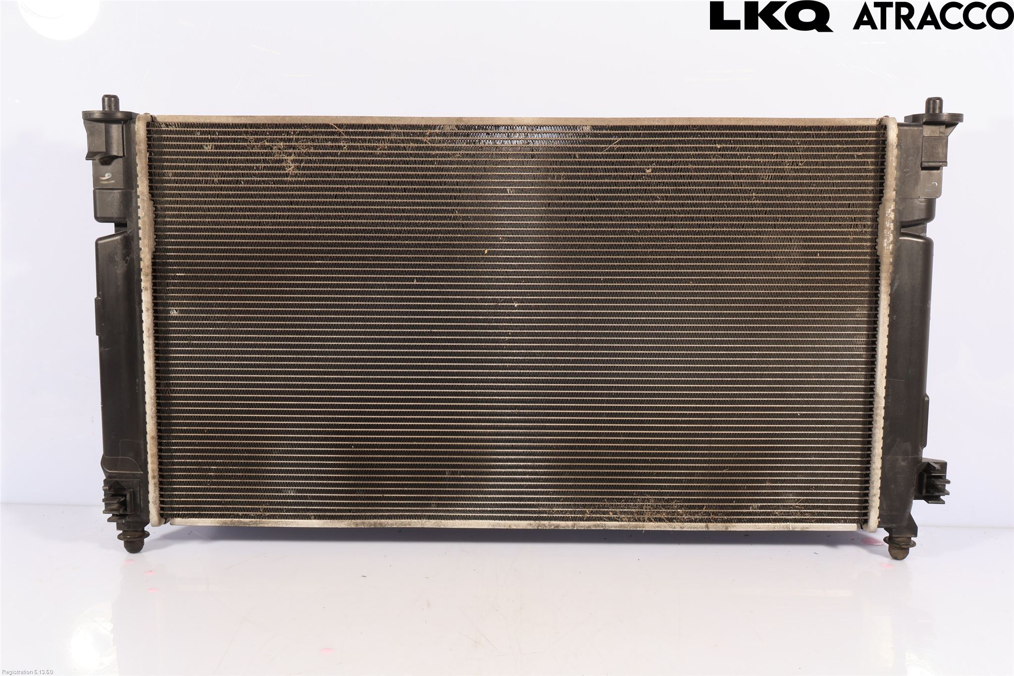 Toyota C-HR 16-23 Radiator Automat