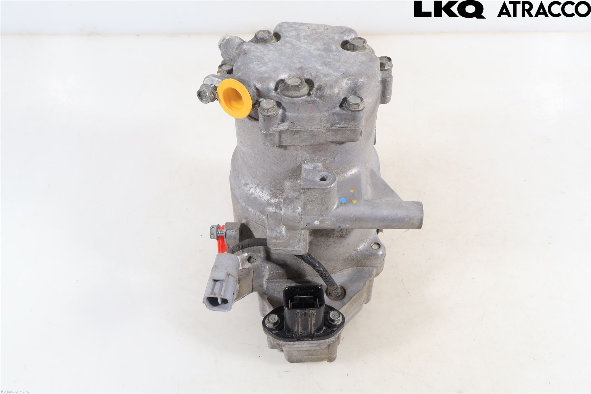 Mitsubishi OUTLANDER 13-21 Varme Ac Kompressor