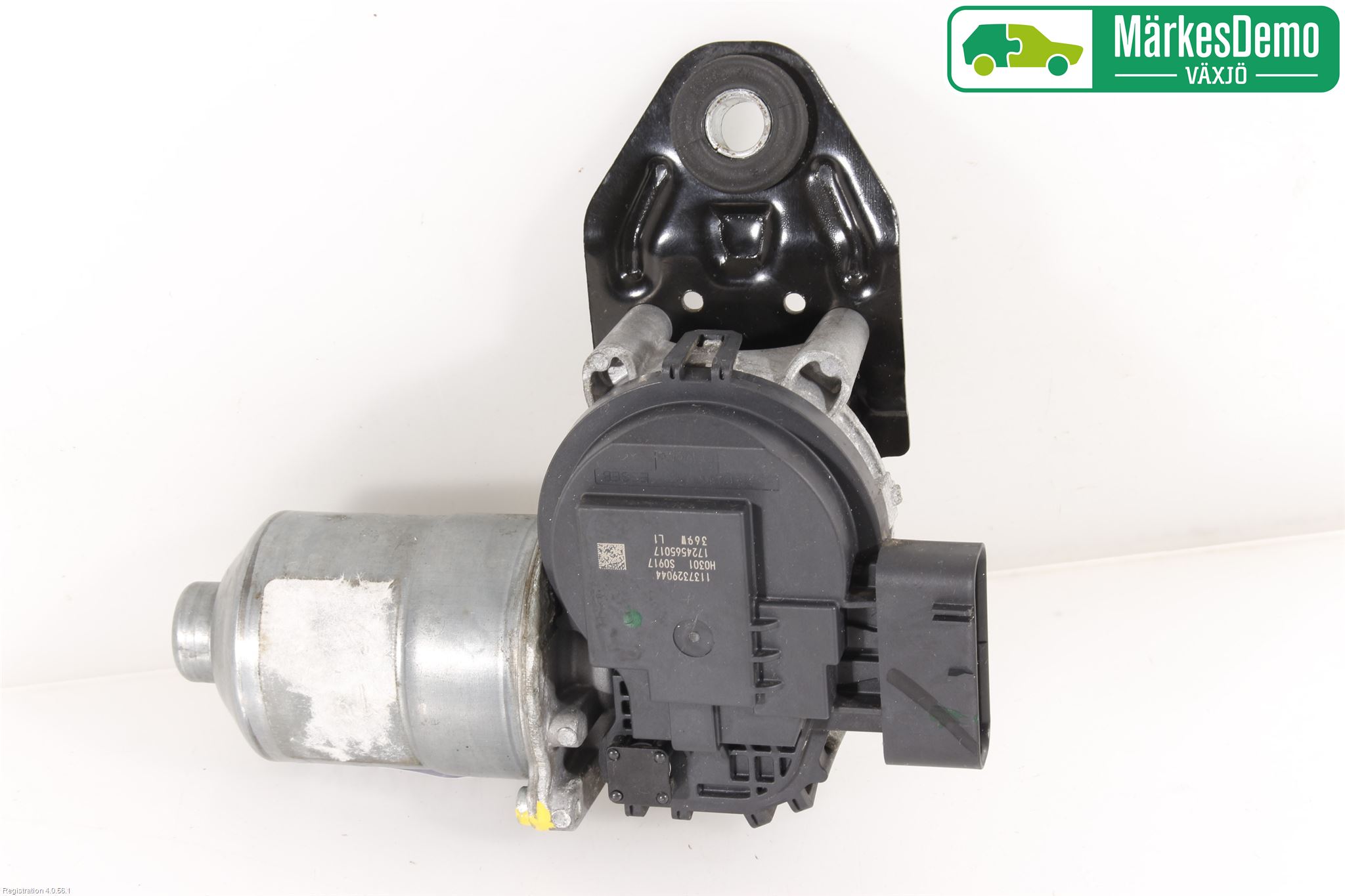Ford RANGER EU 12-23 Viskermotor Frontrute