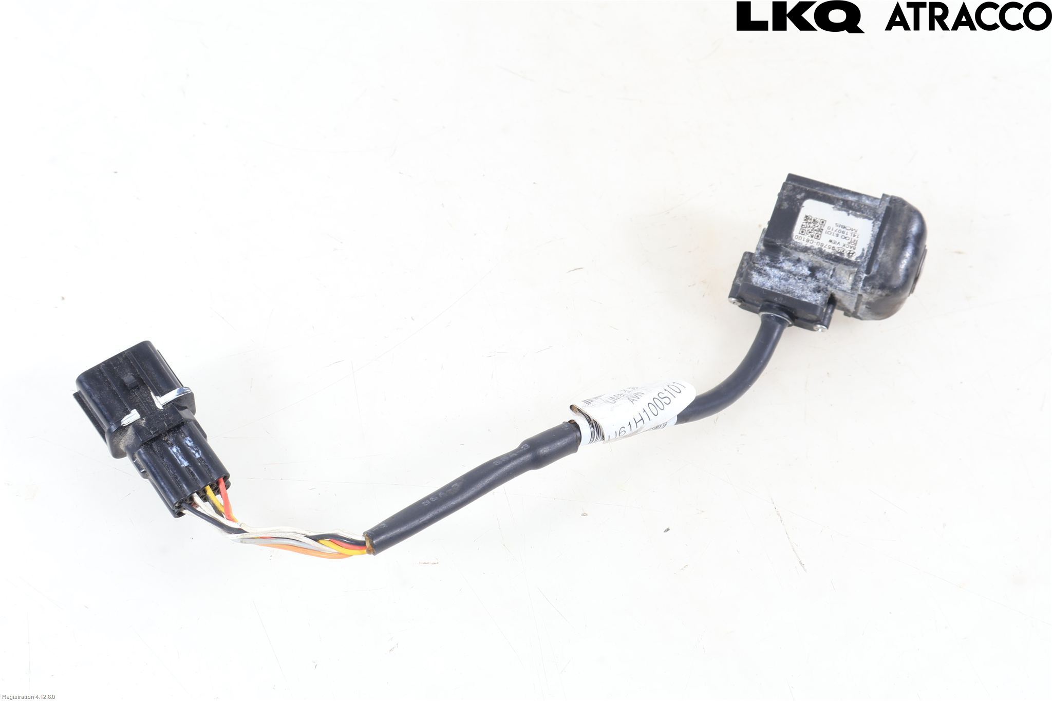 Kia SORENTO 15-20 Parkeringshjelp Kamera
