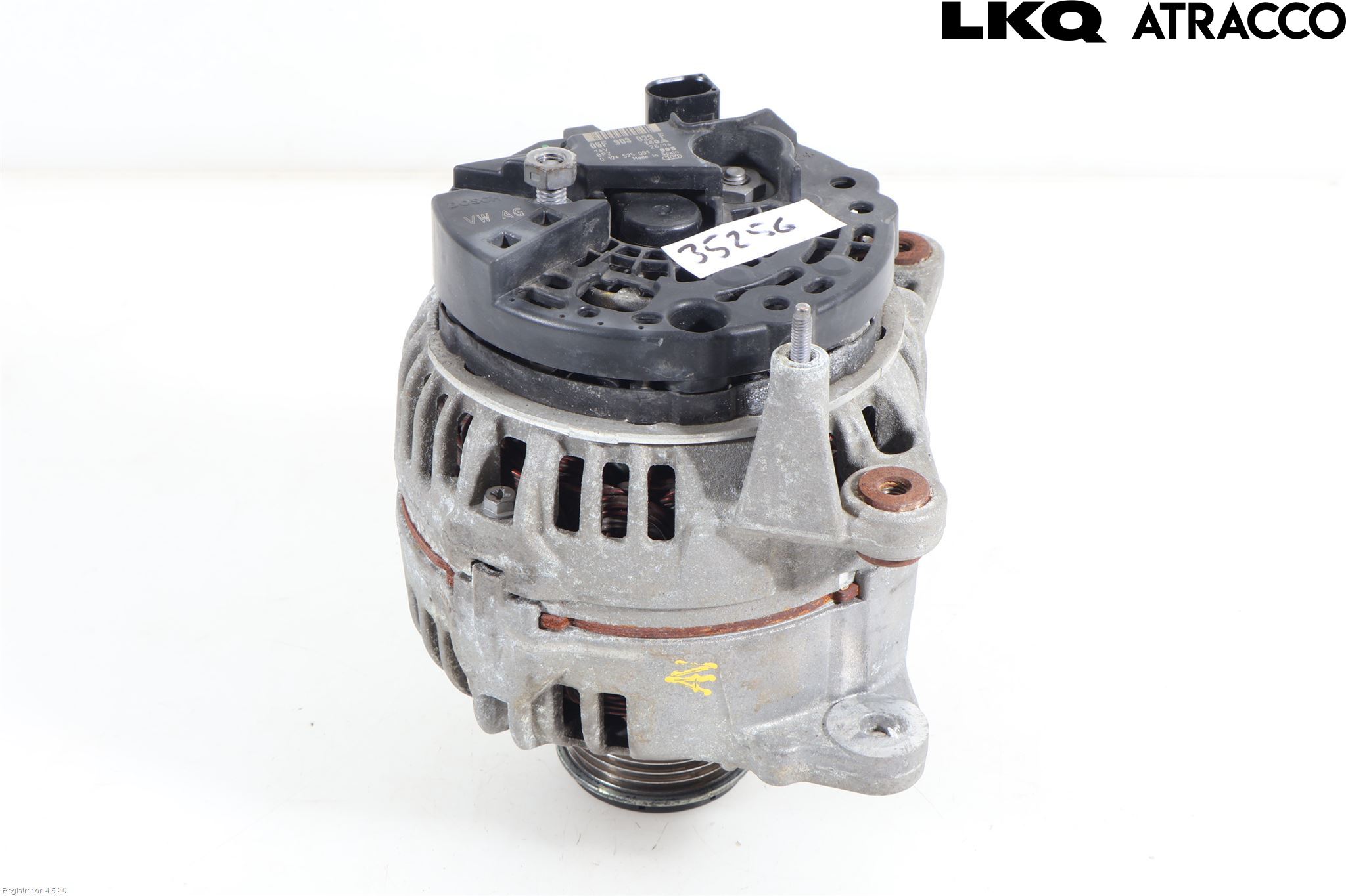 Volkswagen VW CADDY 11-15 Dynamo