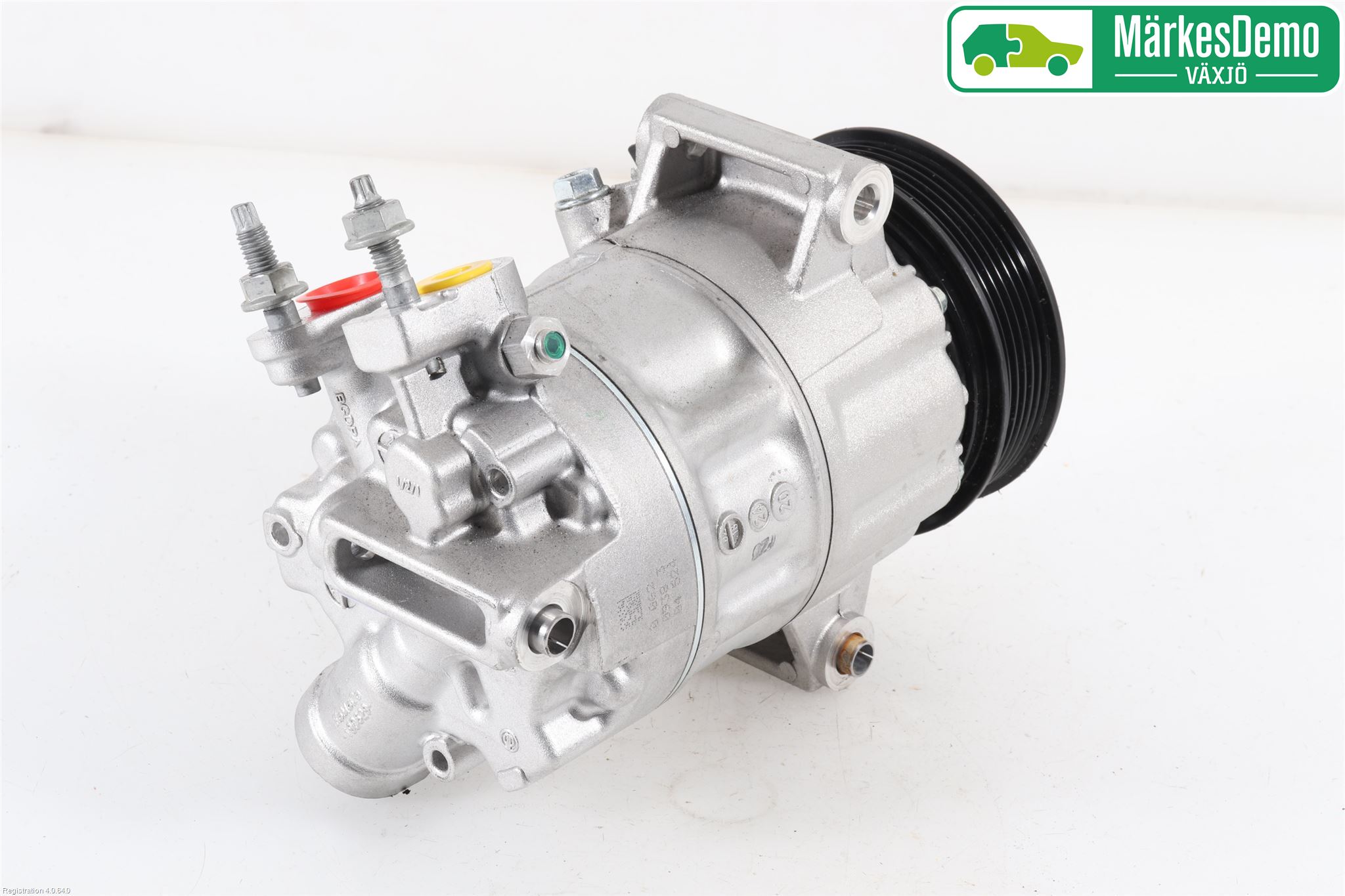 Ford FOCUS 19- Varme Ac Kompressor