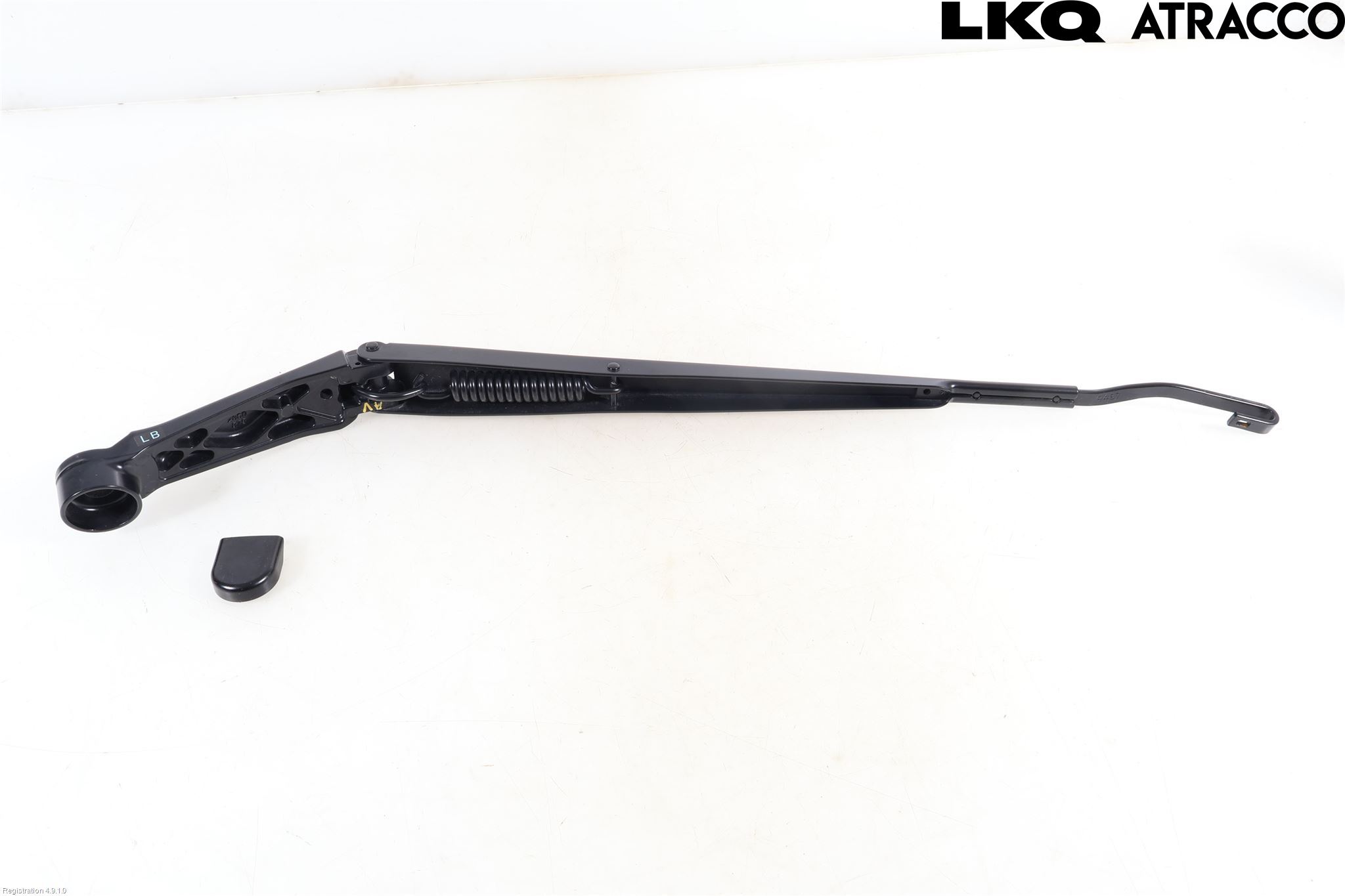 Toyota COROLLA CROSS XG10 22- Viskerarm-Armer Frontrute