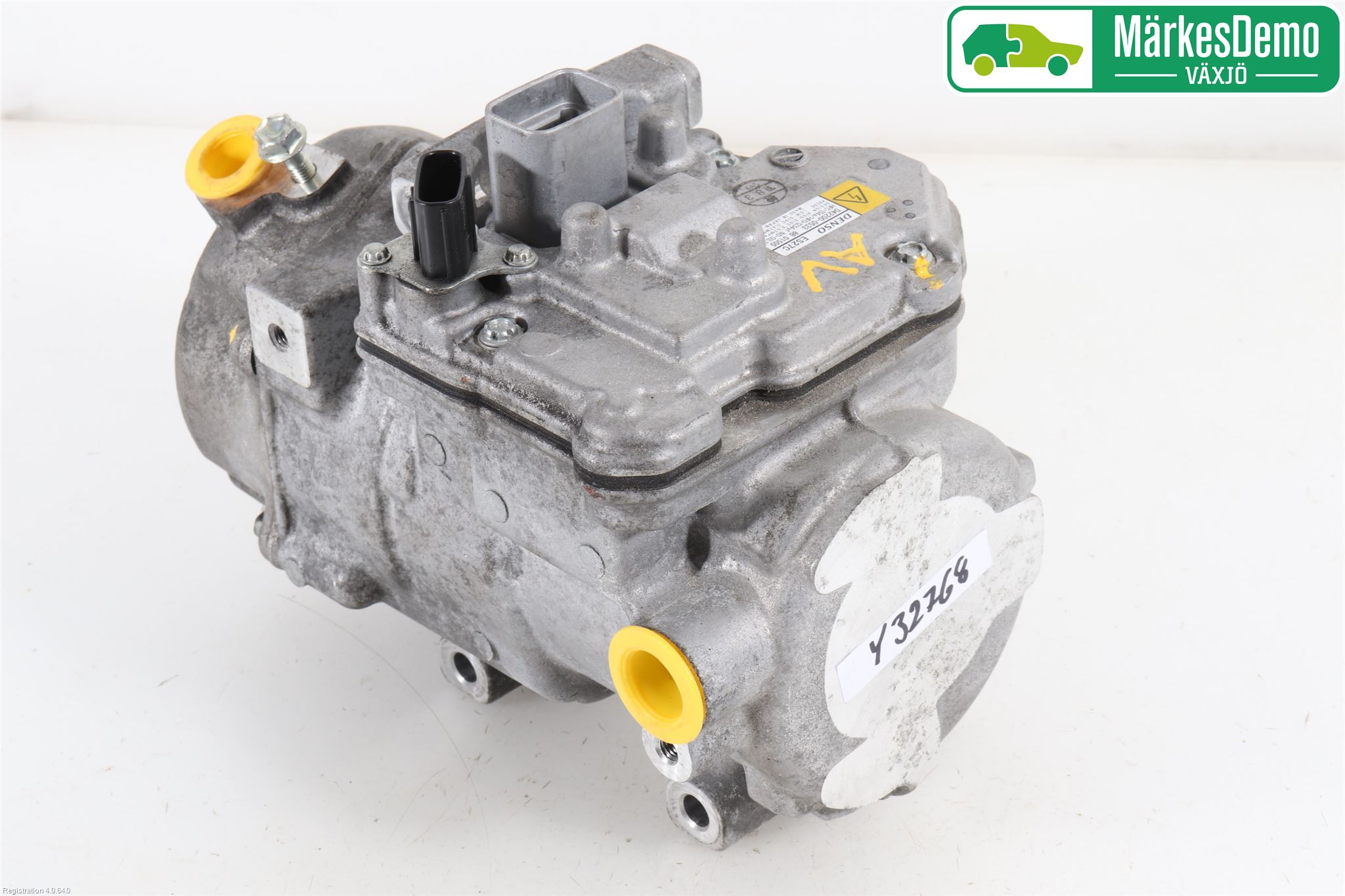 Toyota RAV4 13-18 Varme Ac Kompressor