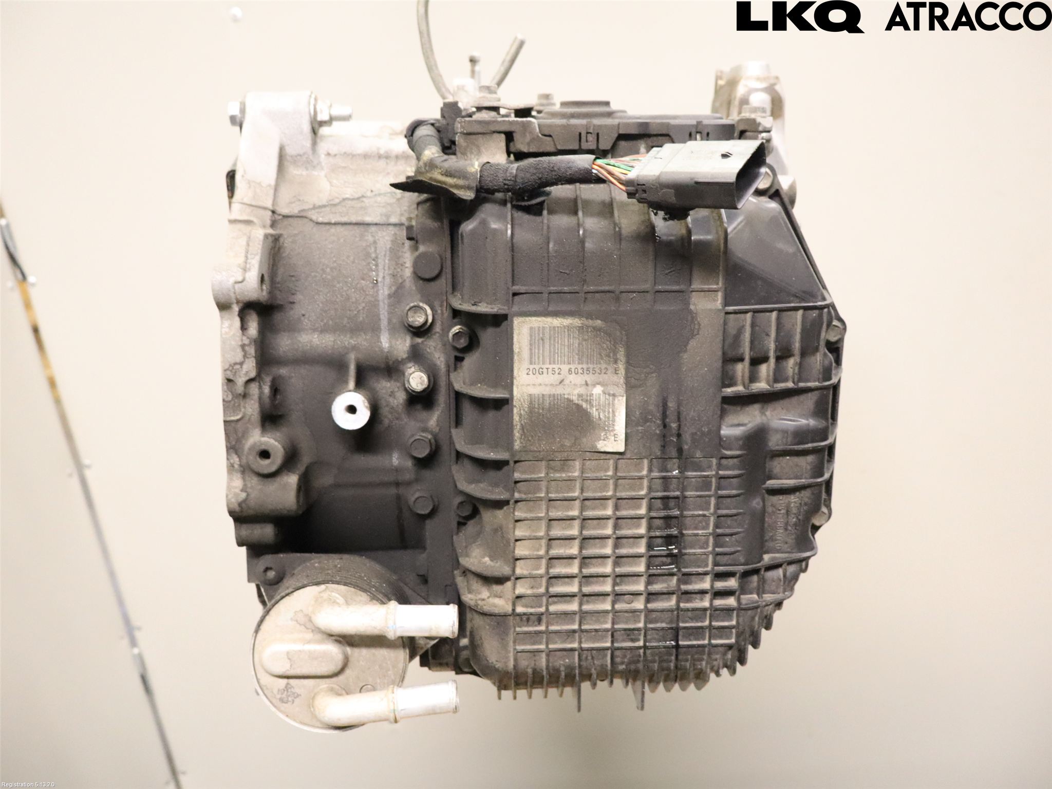 Toyota PROACE CITY 20- Gearkasse Automat