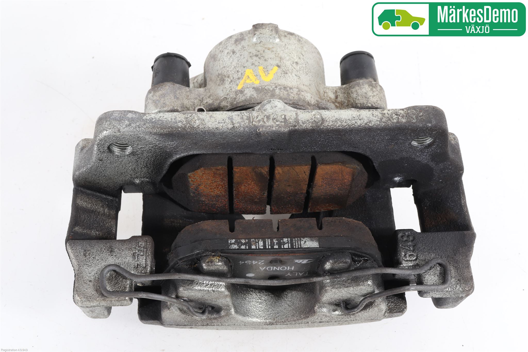 Honda CIVIC 17-22 Bremsecaliper Foran Venstre