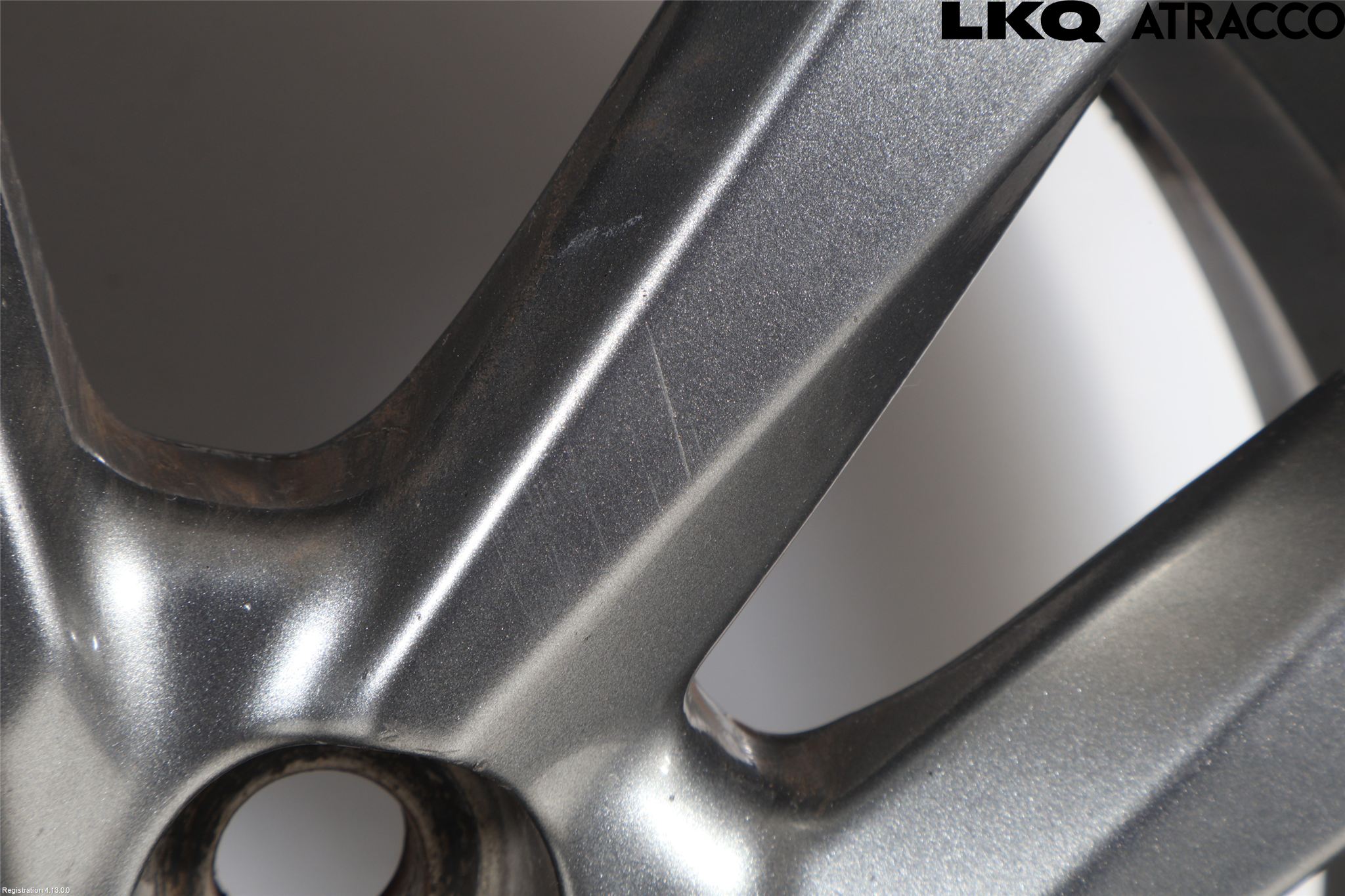 Toyota YARIS XP130 15-20 Felg Aluminium Sett 4Stk