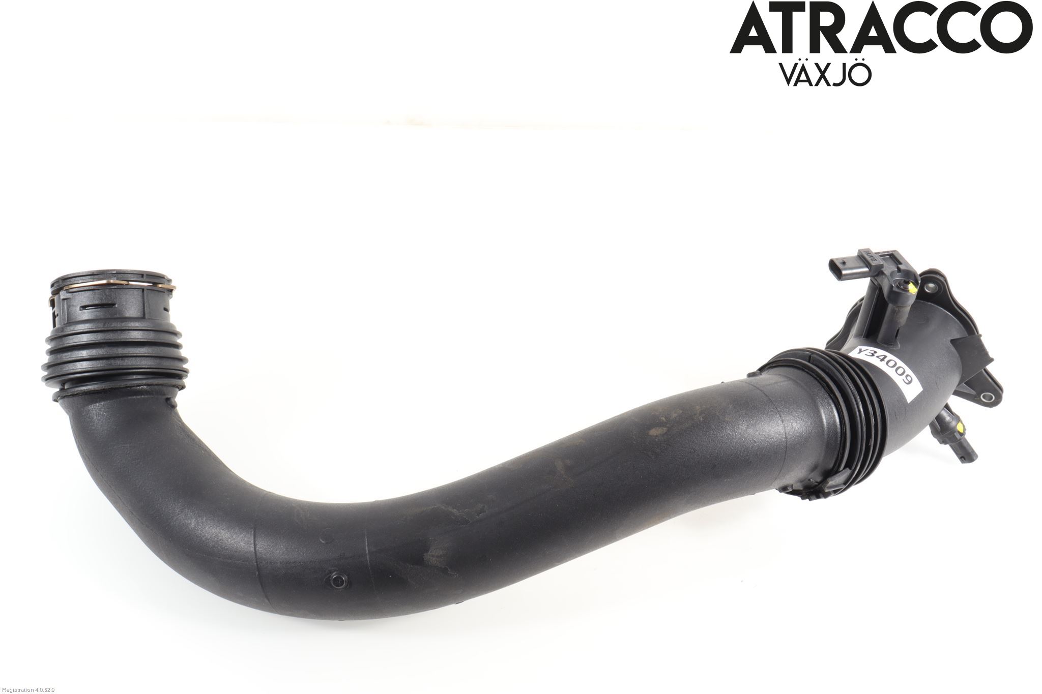 BMW 3 G20/G21/G80/G81 19- Intercooler Rør-Slange